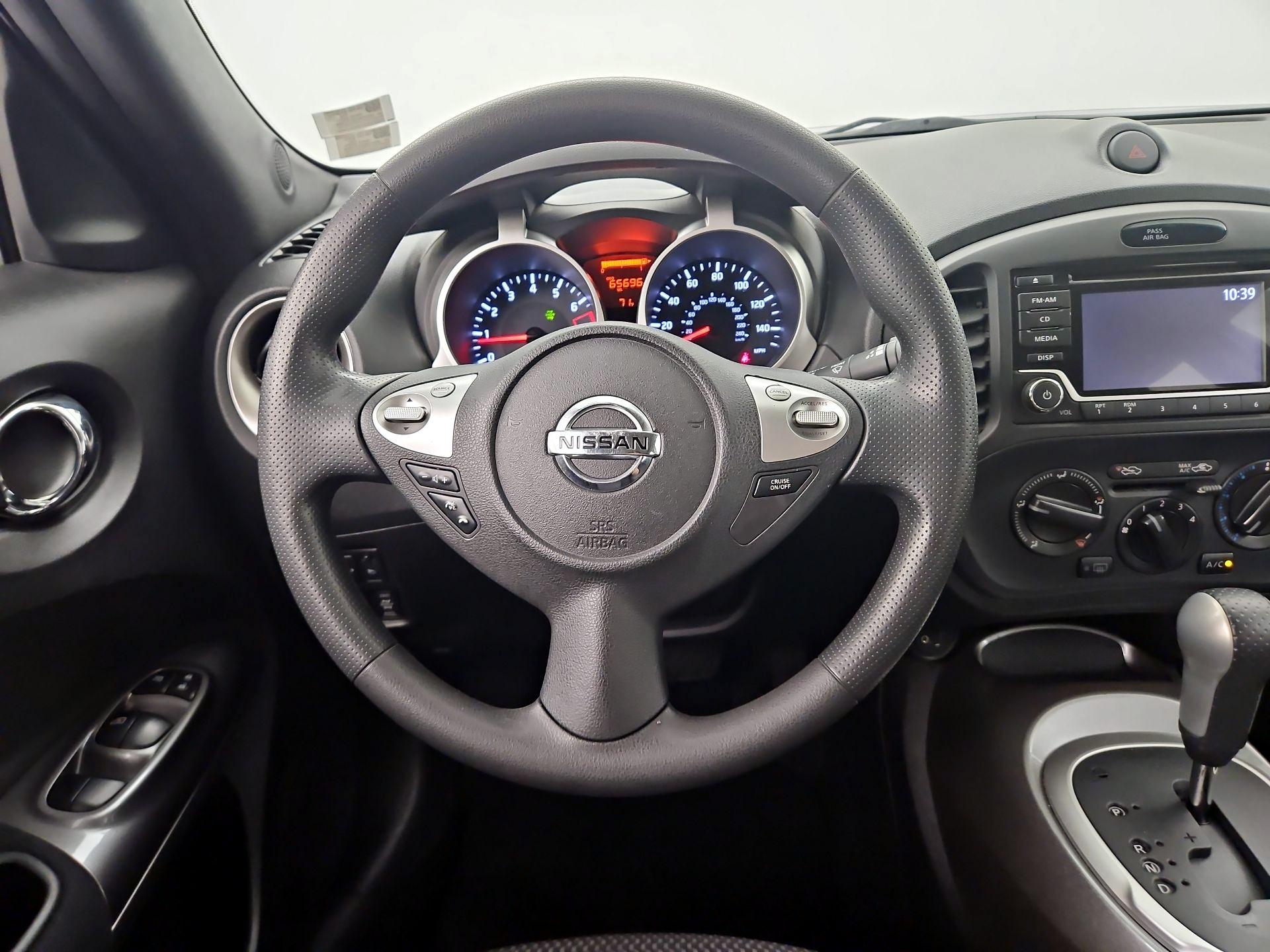Thumbnail: 2017 Nissan Juke - 10