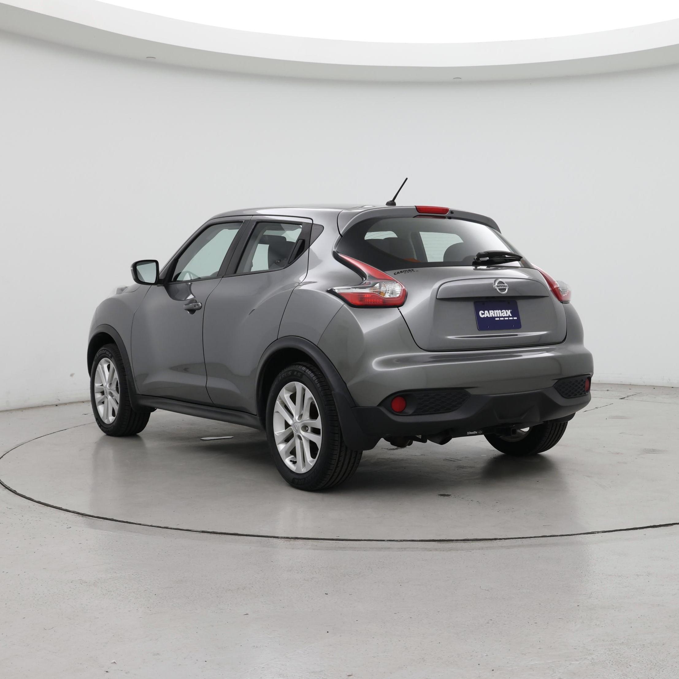 Thumbnail: 2017 Nissan Juke - 2