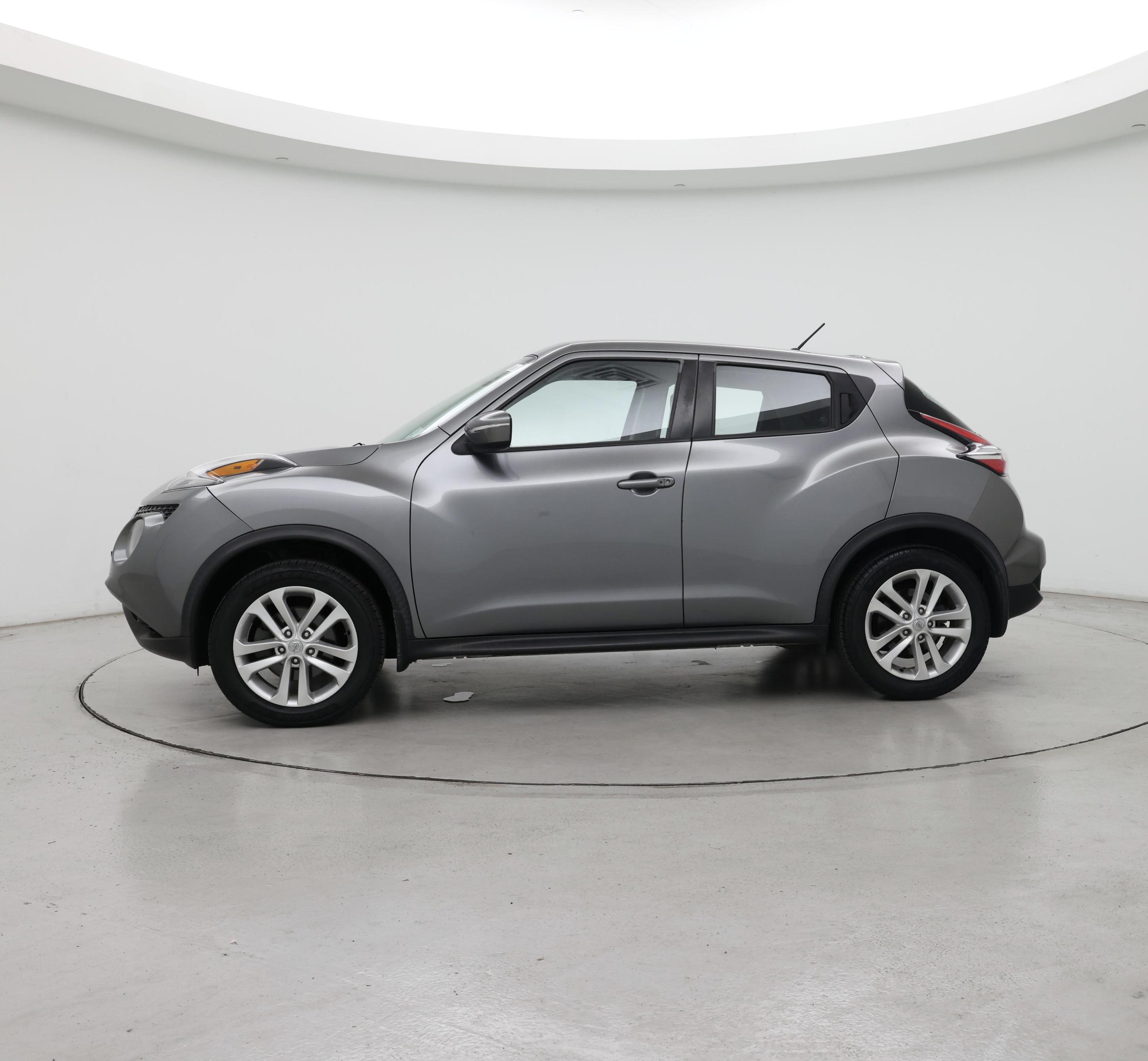 Thumbnail: 2017 Nissan Juke - 3
