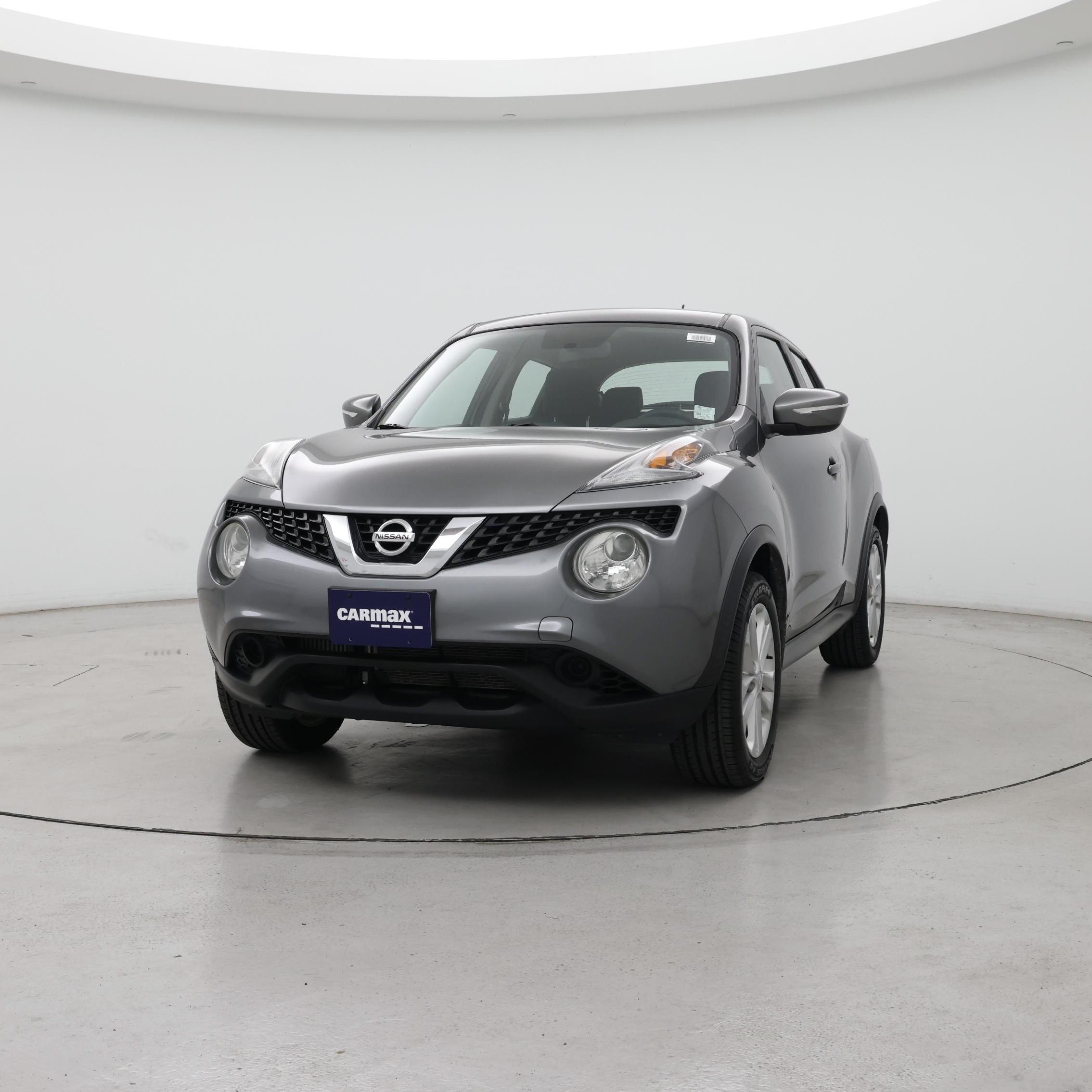 Thumbnail: 2017 Nissan Juke - 4