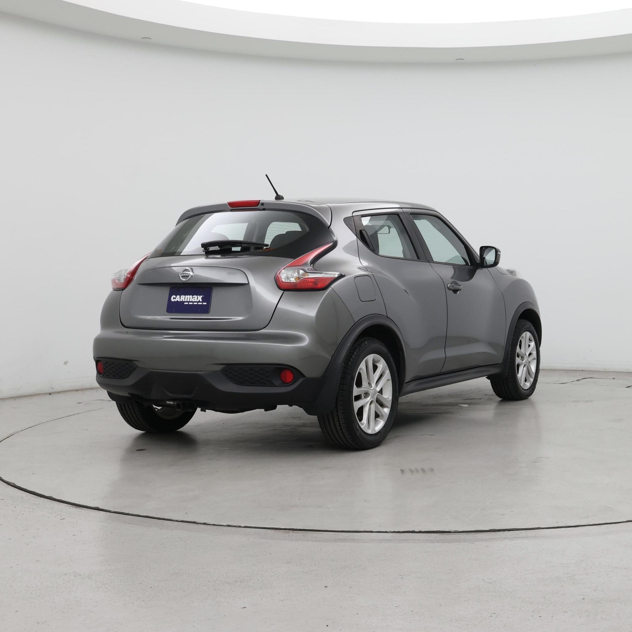 Thumbnail: 2017 Nissan Juke - 8