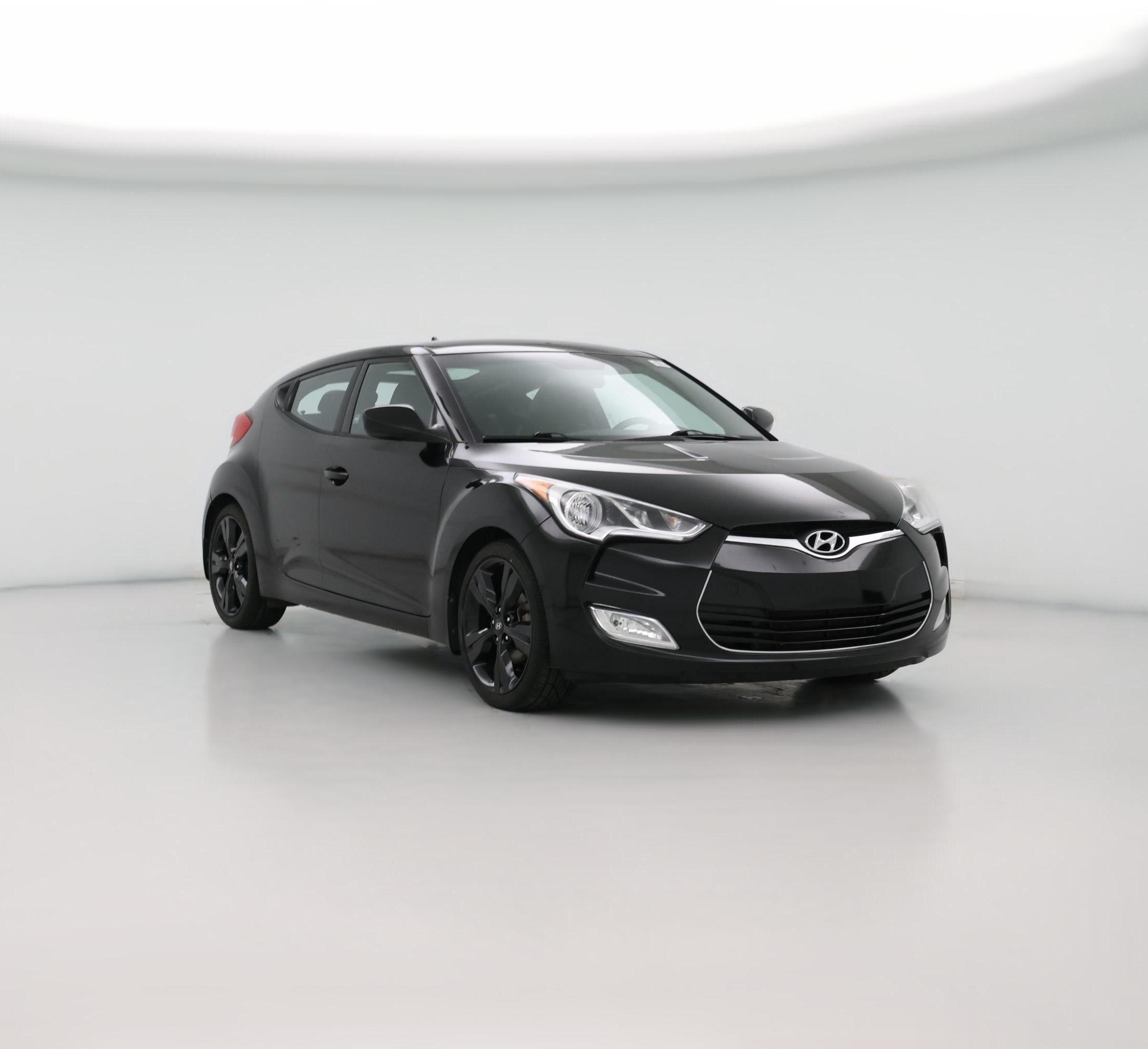 Thumbnail: 2016 Hyundai Veloster - 1