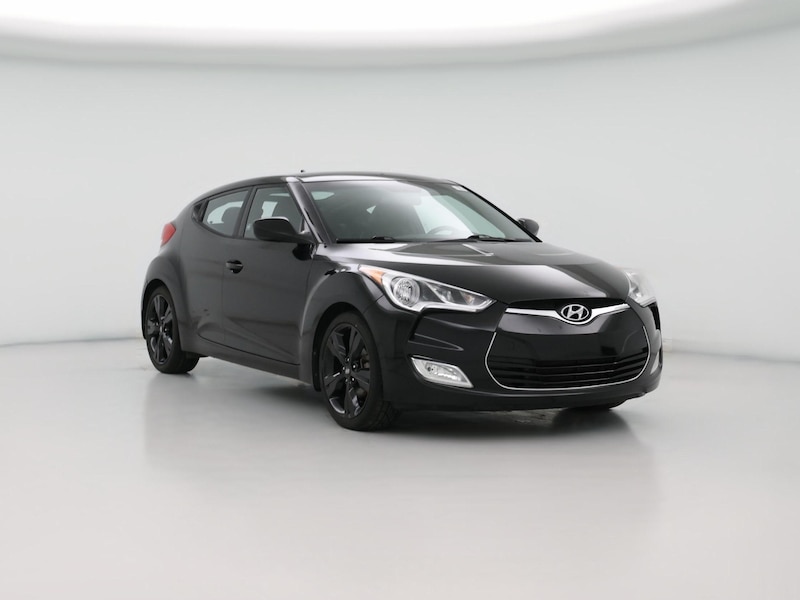 2016 Hyundai Veloster  -
                  Overland Park, KS