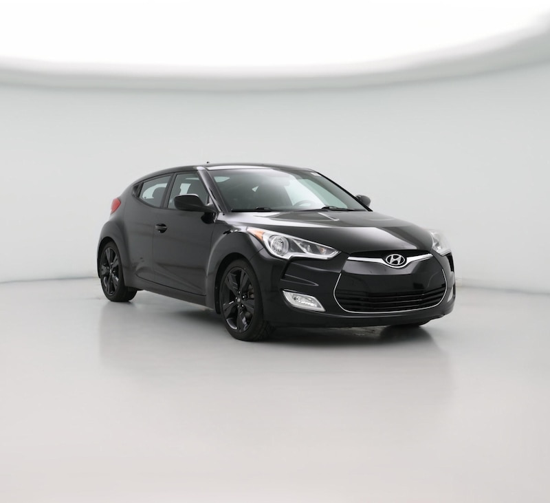 2016 Hyundai Veloster