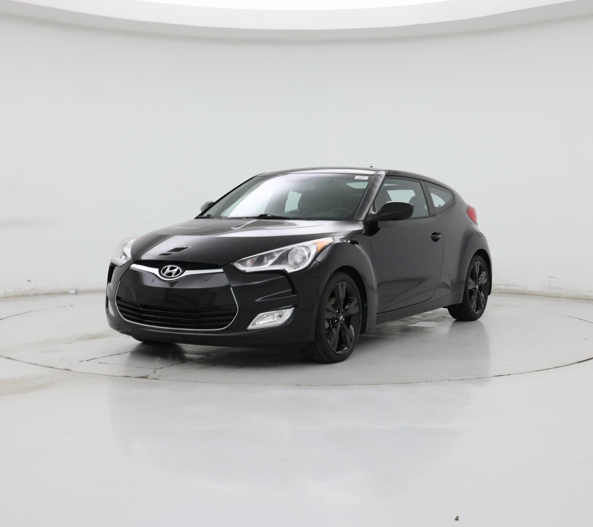Thumbnail: 2016 Hyundai Veloster - 4