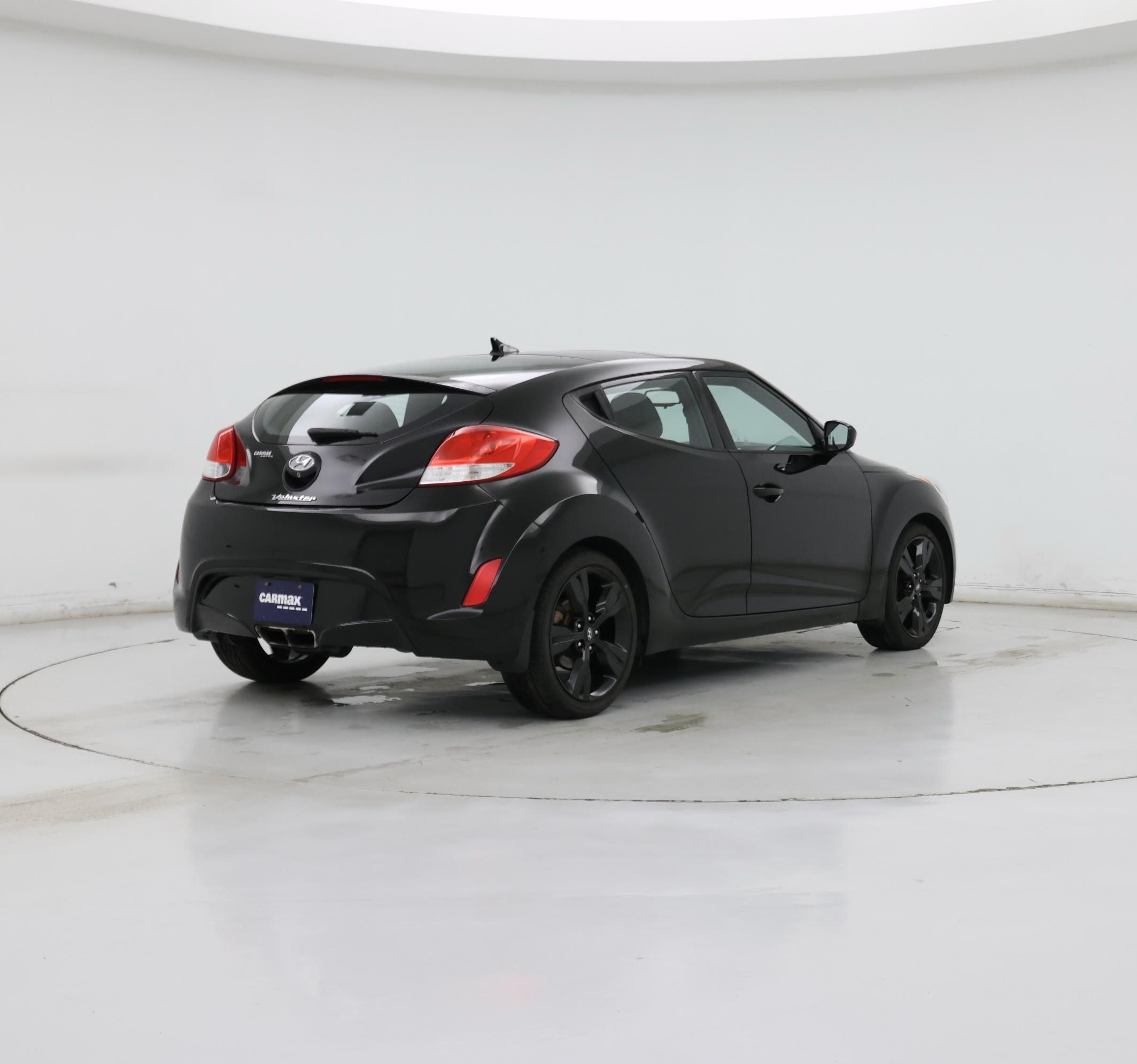 Thumbnail: 2016 Hyundai Veloster - 8