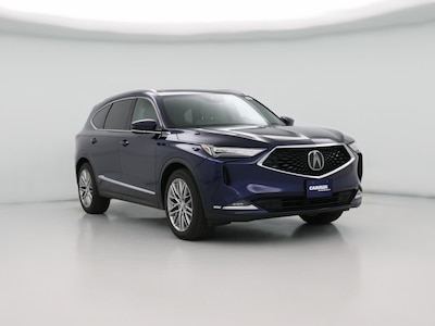 2022 Acura MDX SH-AWD Advance