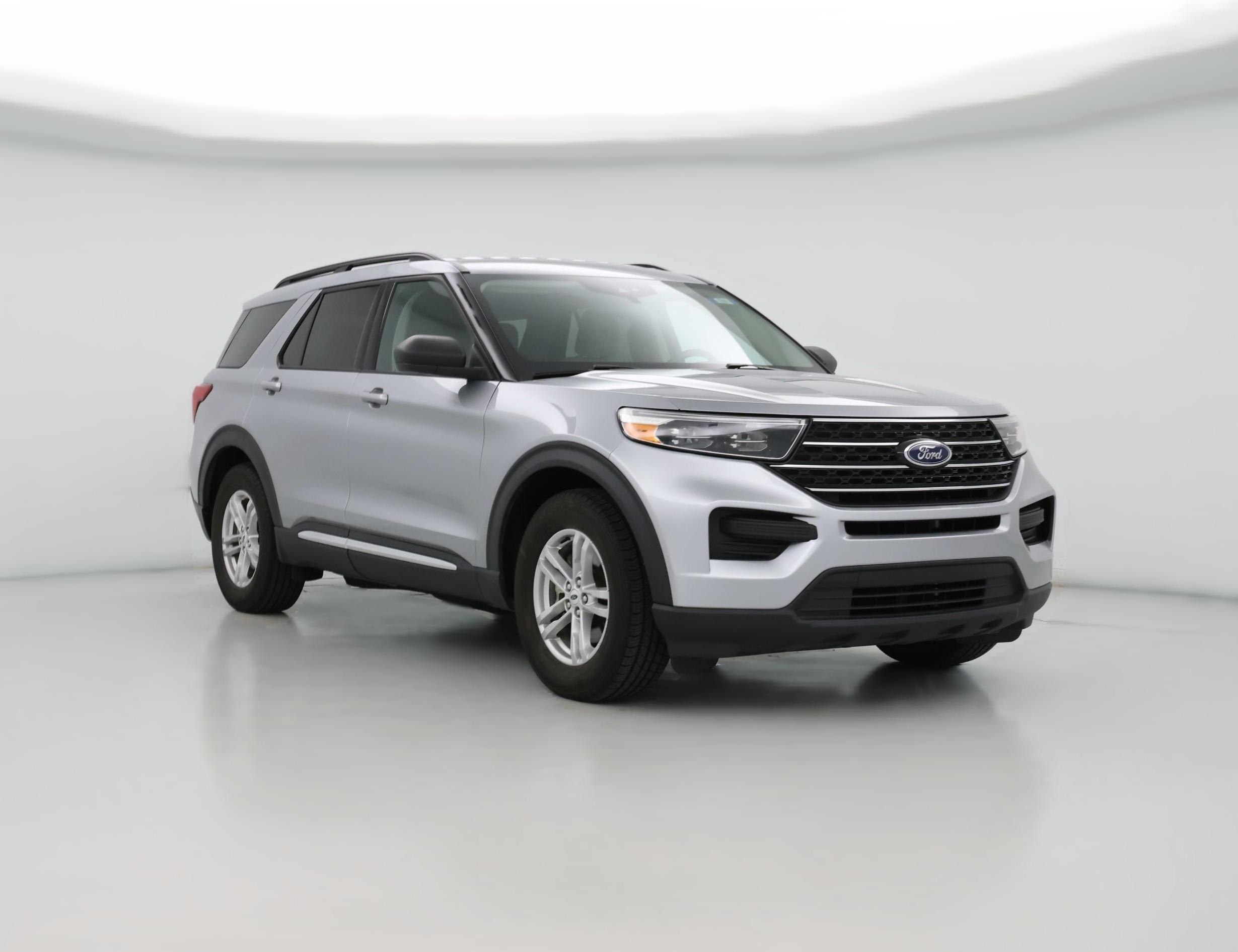 Thumbnail: 2022 Ford Explorer - 1