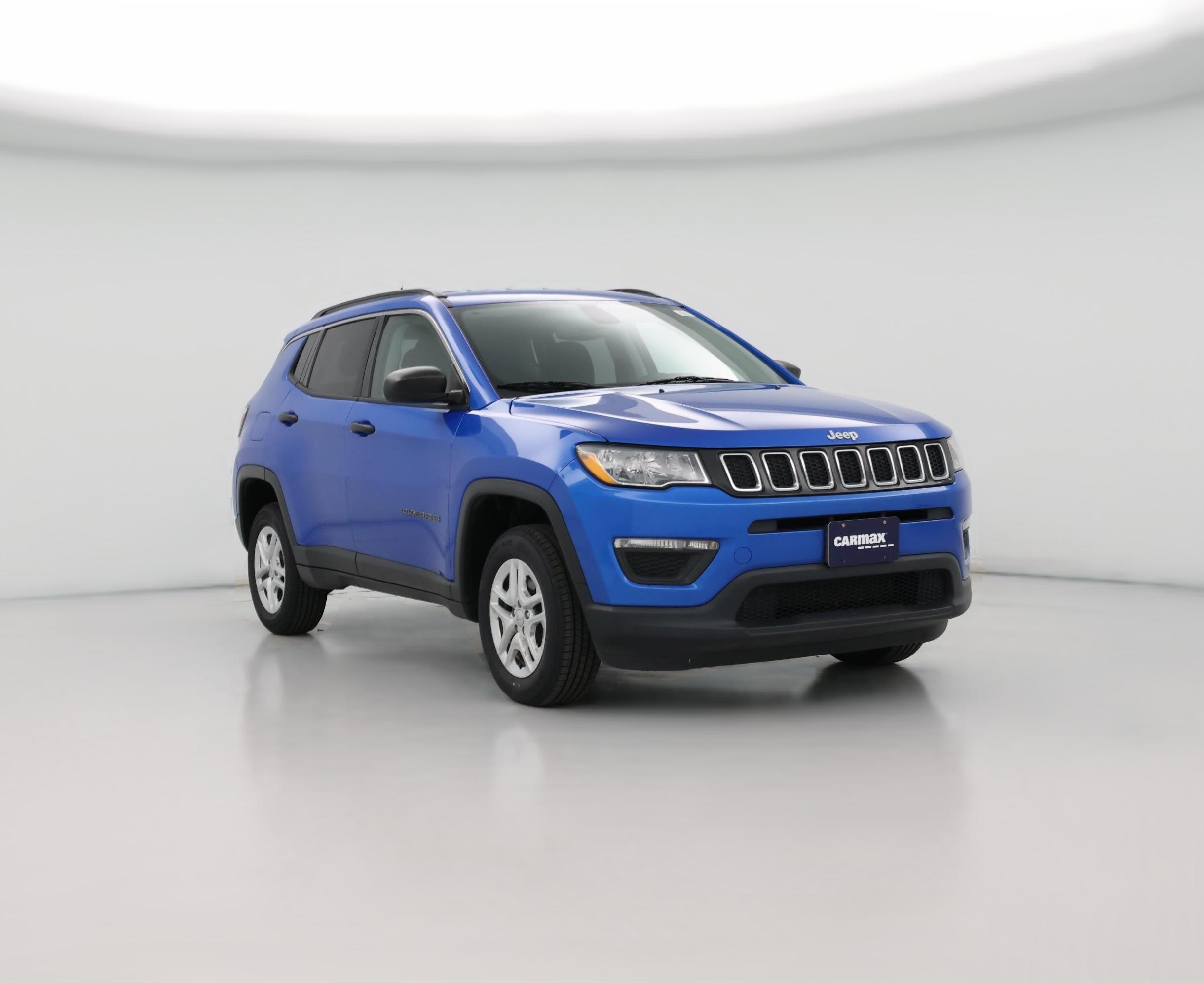 Thumbnail: 2021 Jeep Compass - 1