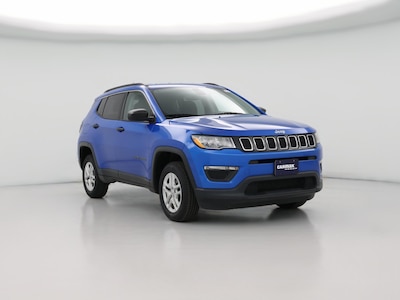 2021 Jeep Compass Sport
