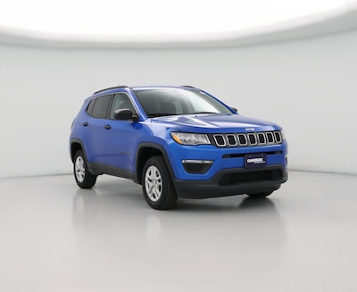 2021 Jeep Compass Sport