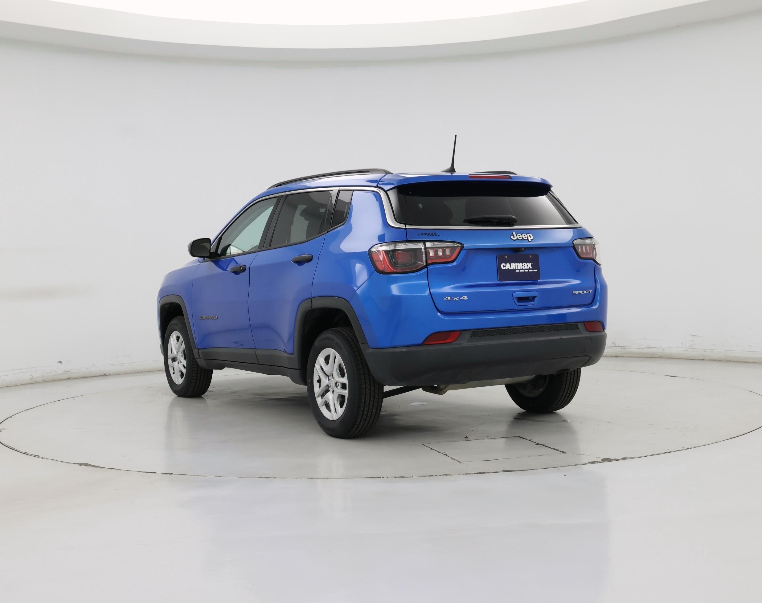 Thumbnail: 2021 Jeep Compass - 2