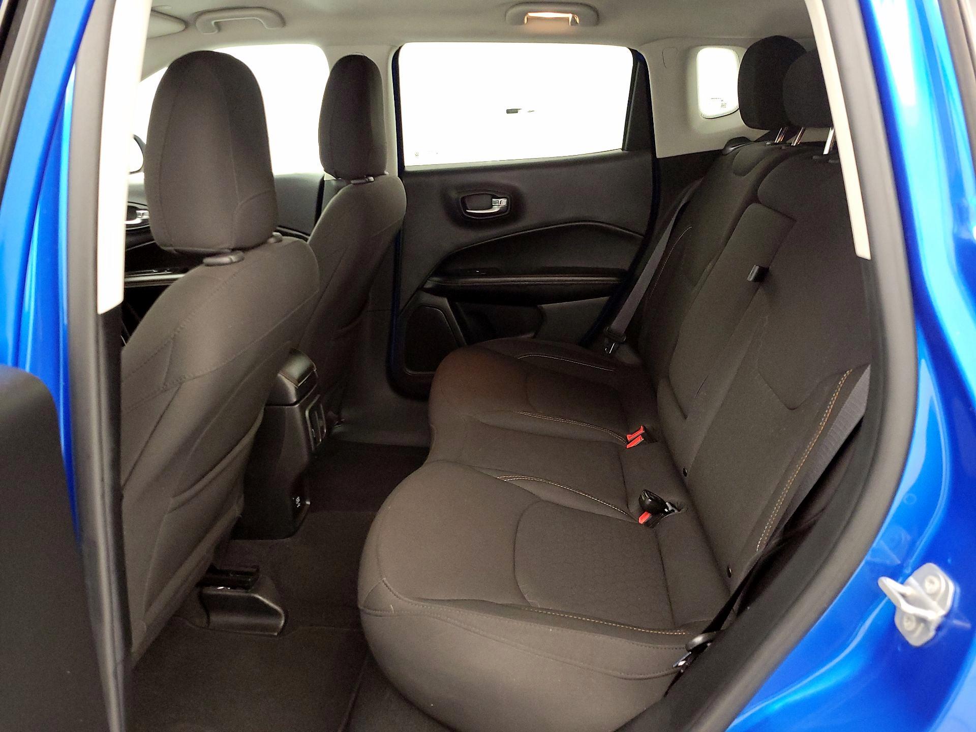 Thumbnail: 2021 Jeep Compass - 19