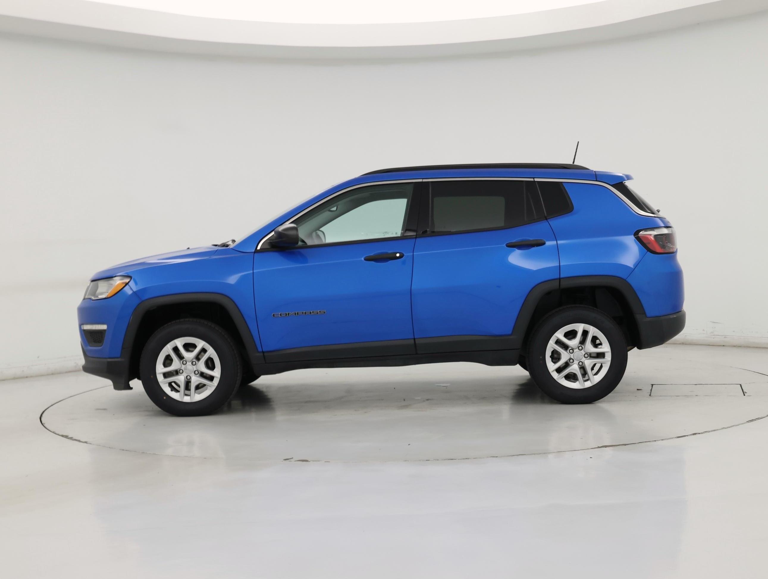 Thumbnail: 2021 Jeep Compass - 3