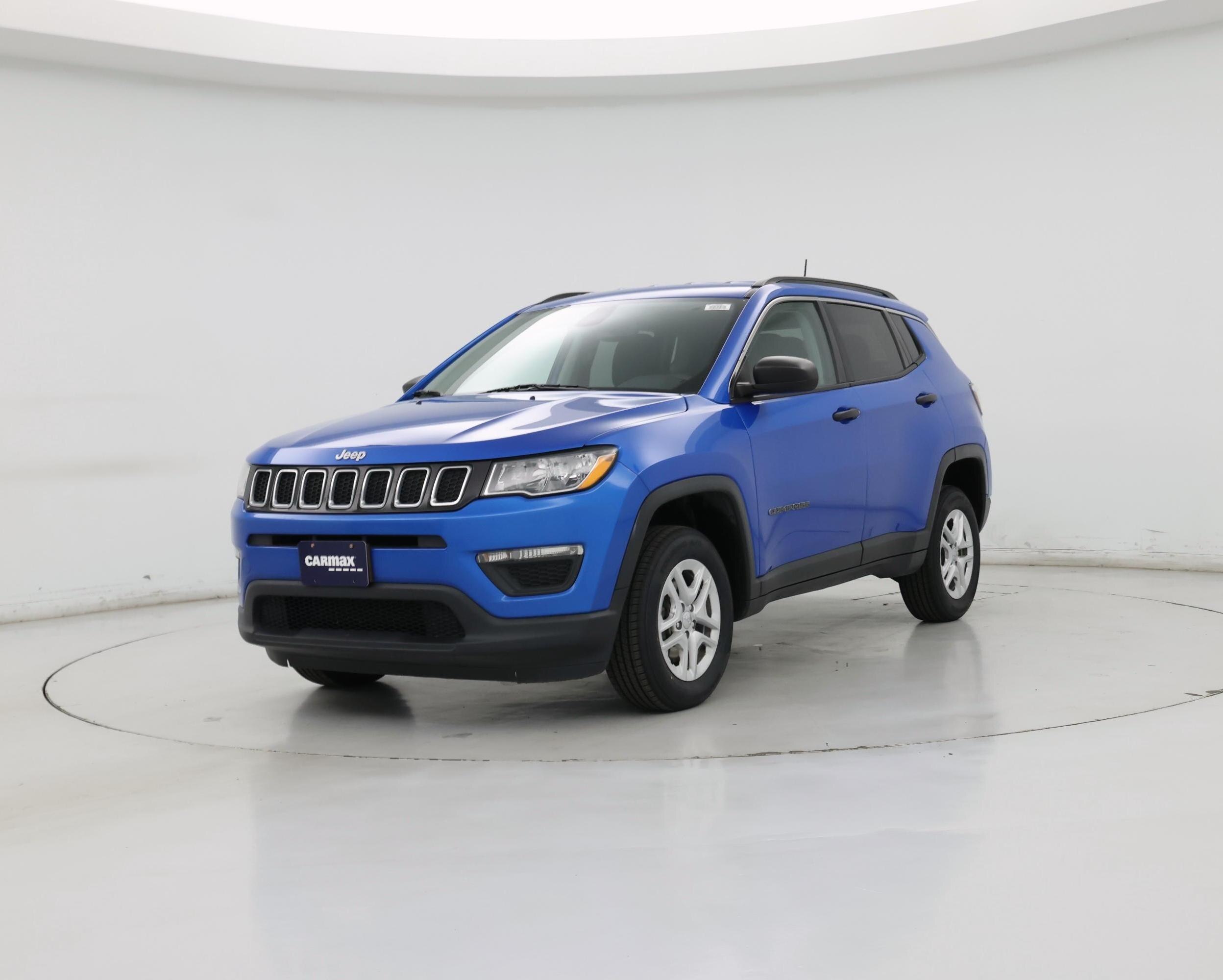 Thumbnail: 2021 Jeep Compass - 4
