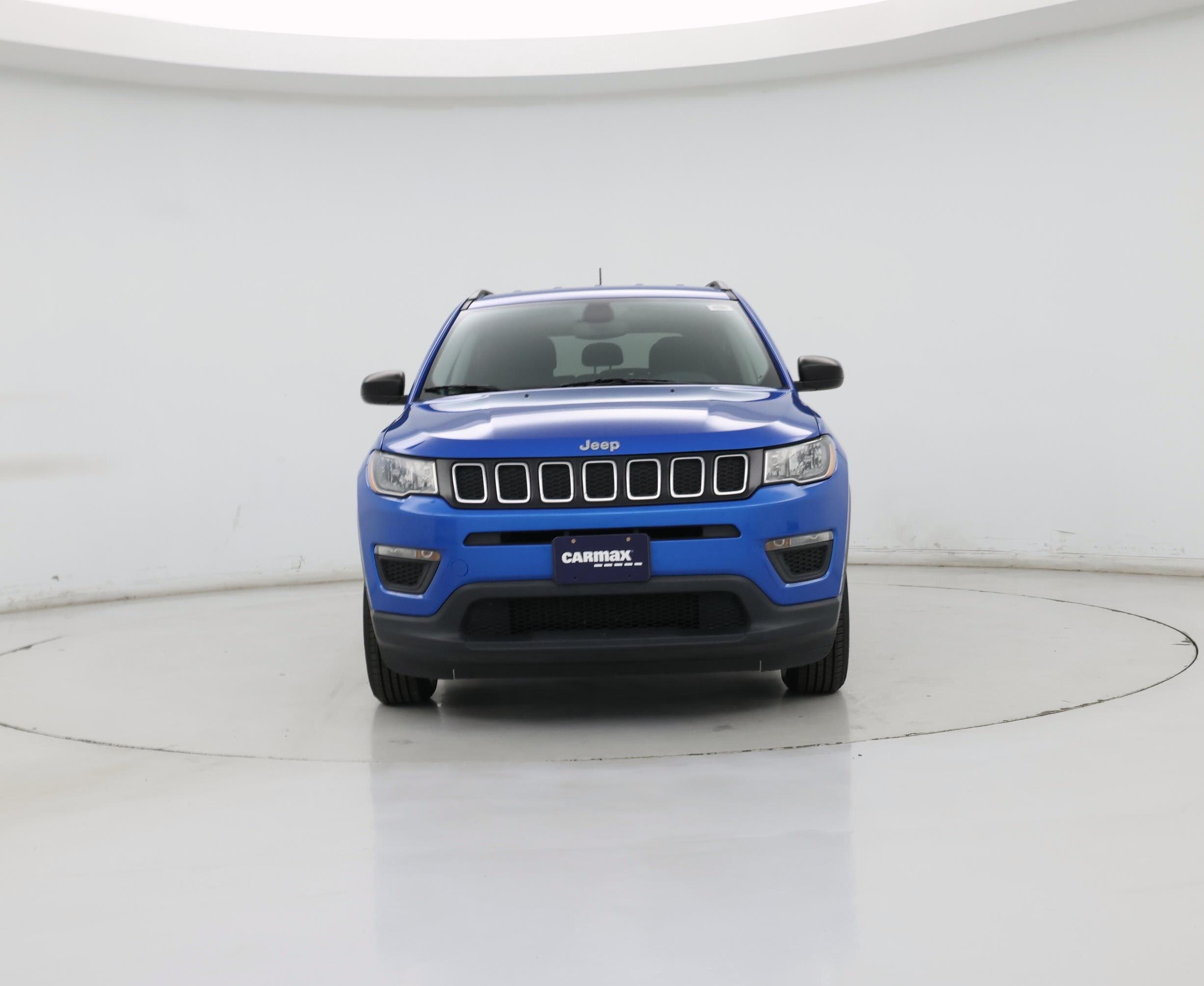 Thumbnail: 2021 Jeep Compass - 5