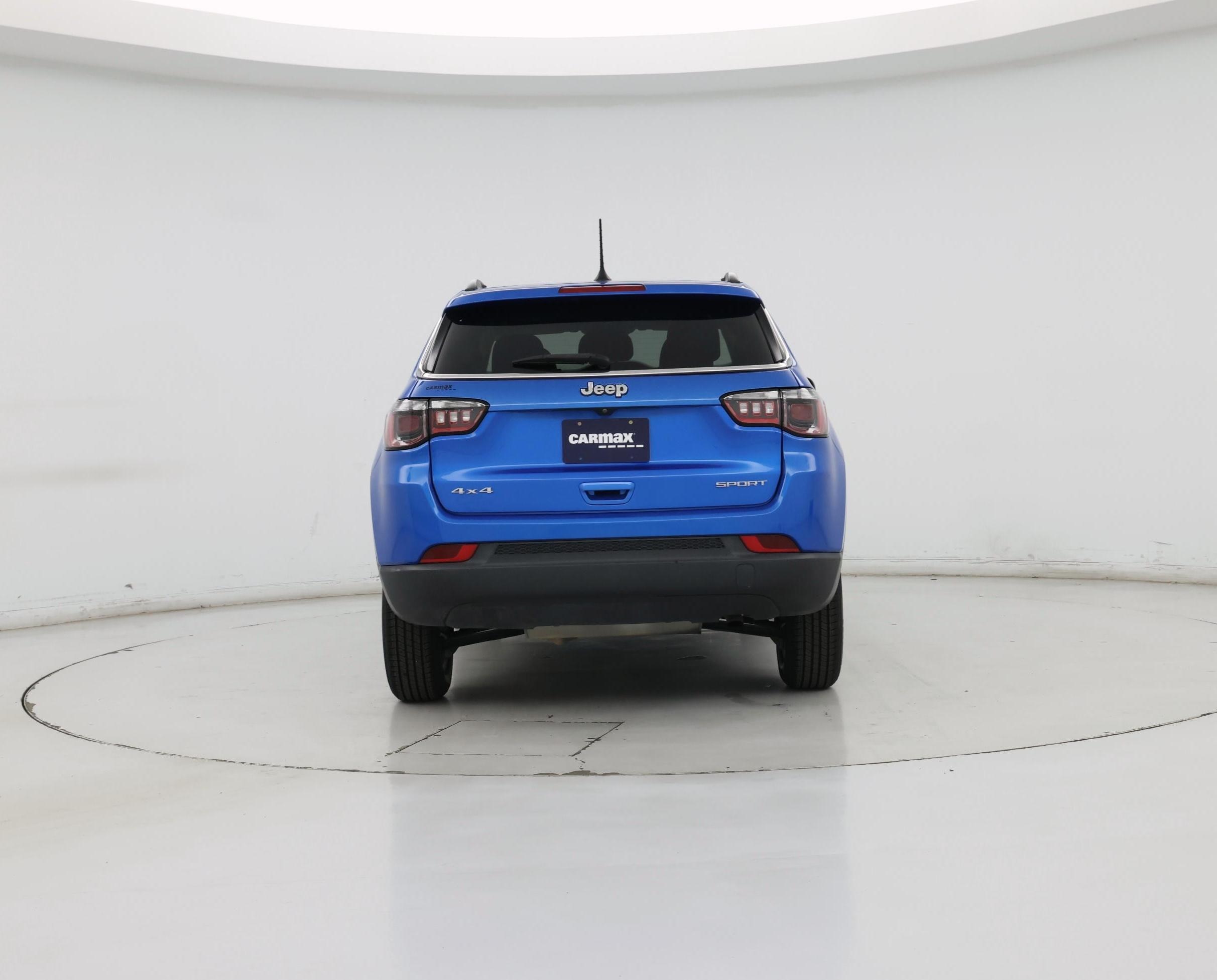 Thumbnail: 2021 Jeep Compass - 6