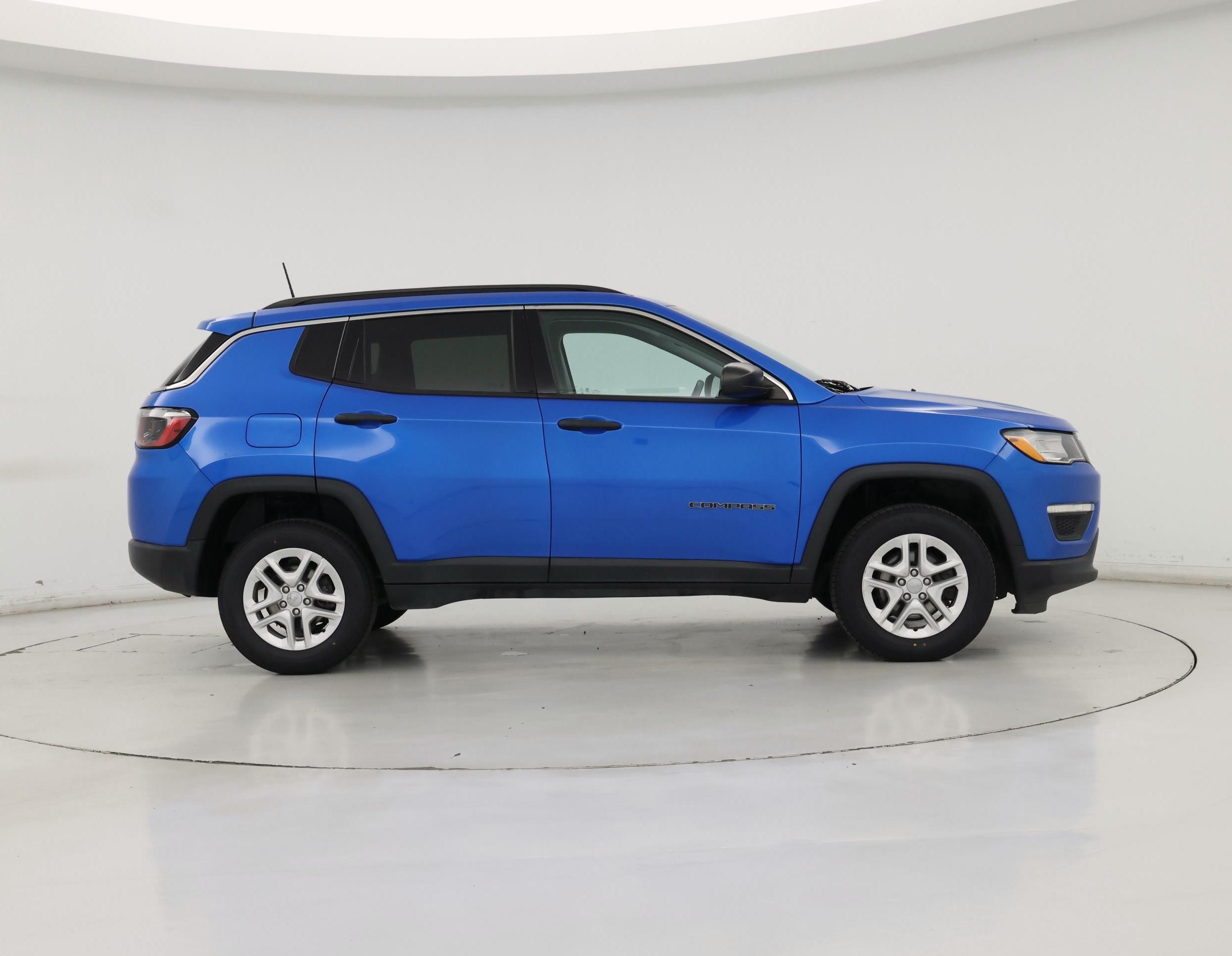 Thumbnail: 2021 Jeep Compass - 7
