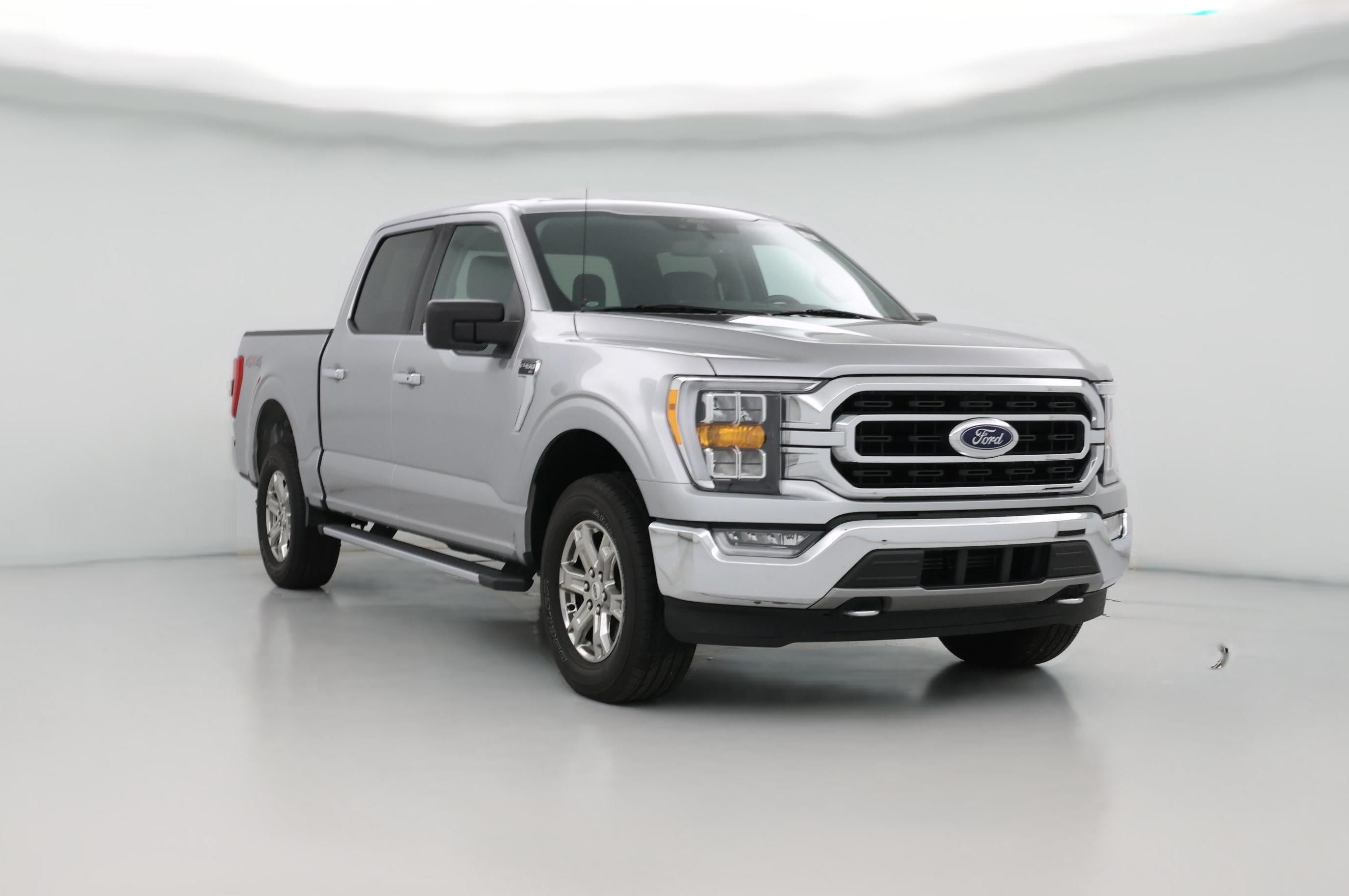 Thumbnail: 2021 Ford F-150 - 1