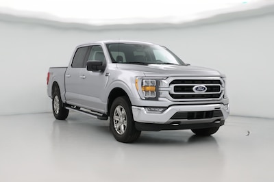 2021 Ford F150 XLT