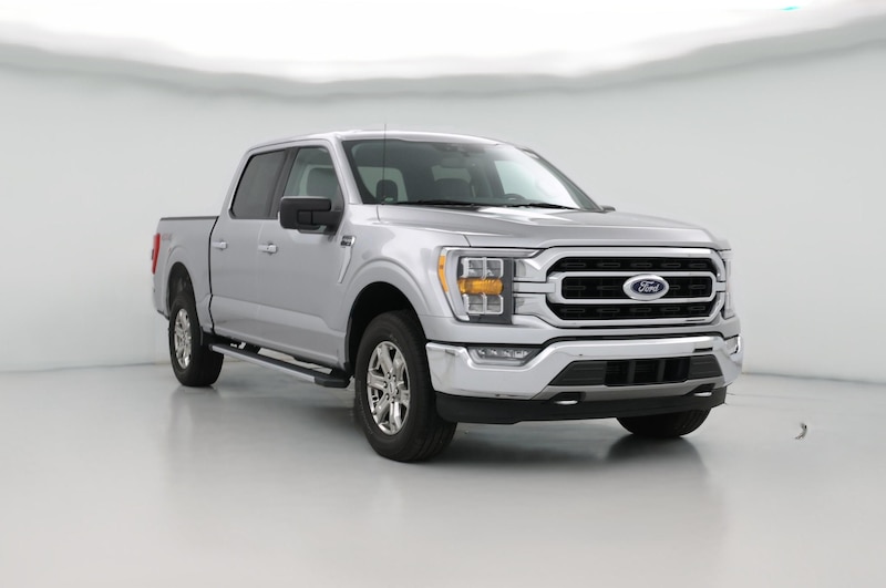 2021 Ford F150 XLT