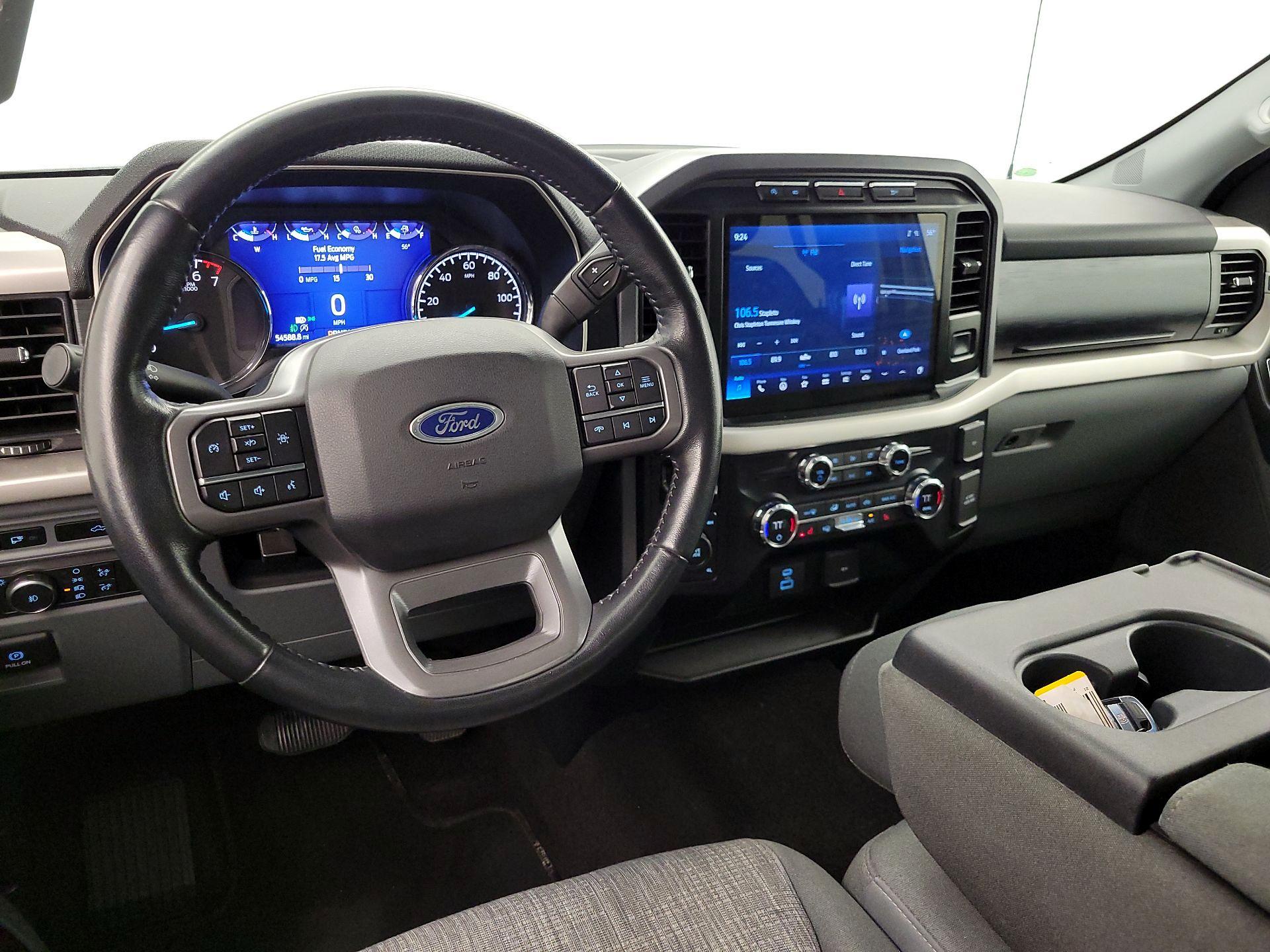 Thumbnail: 2021 Ford F-150 - 9