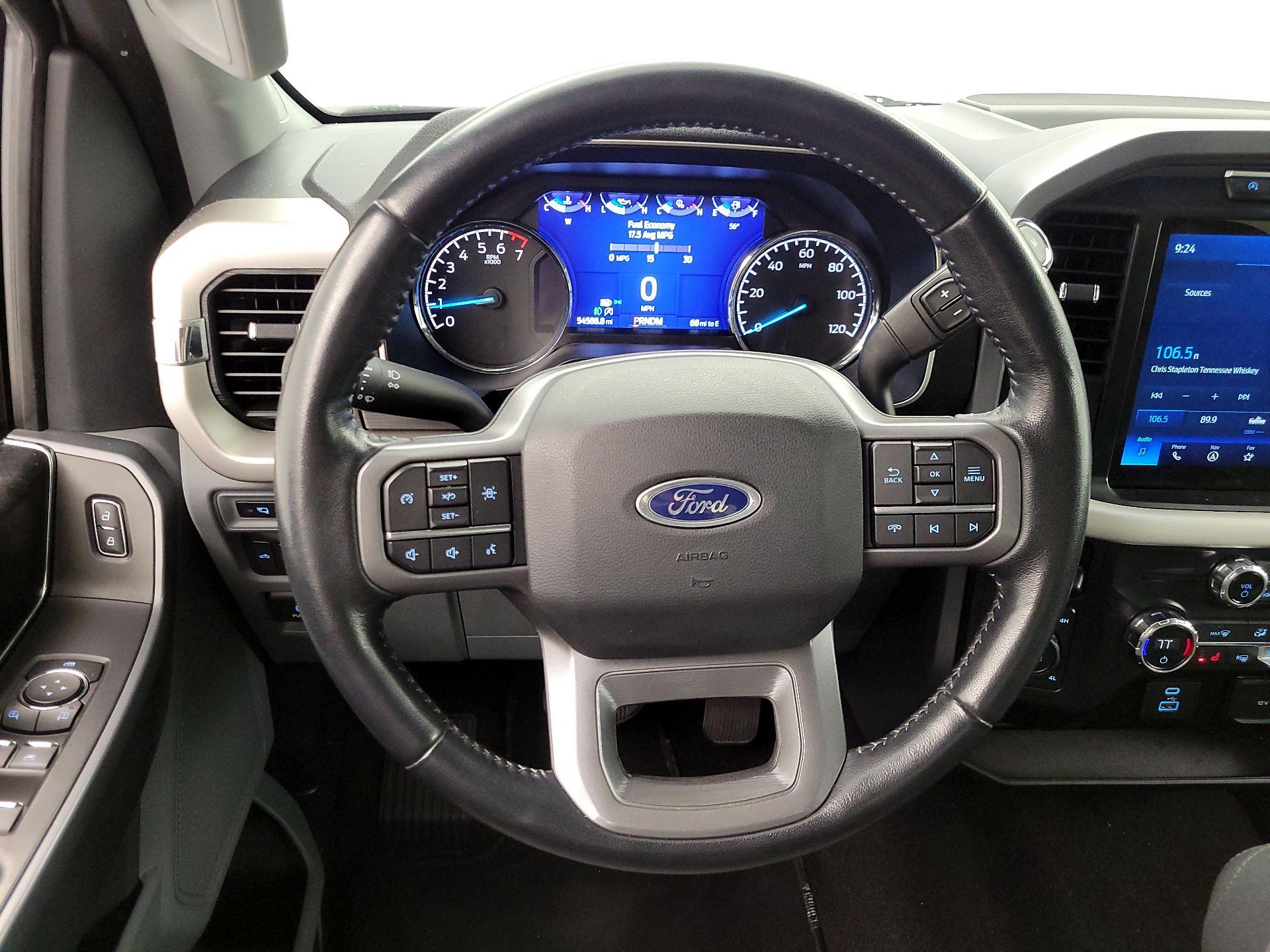 Thumbnail: 2021 Ford F-150 - 10