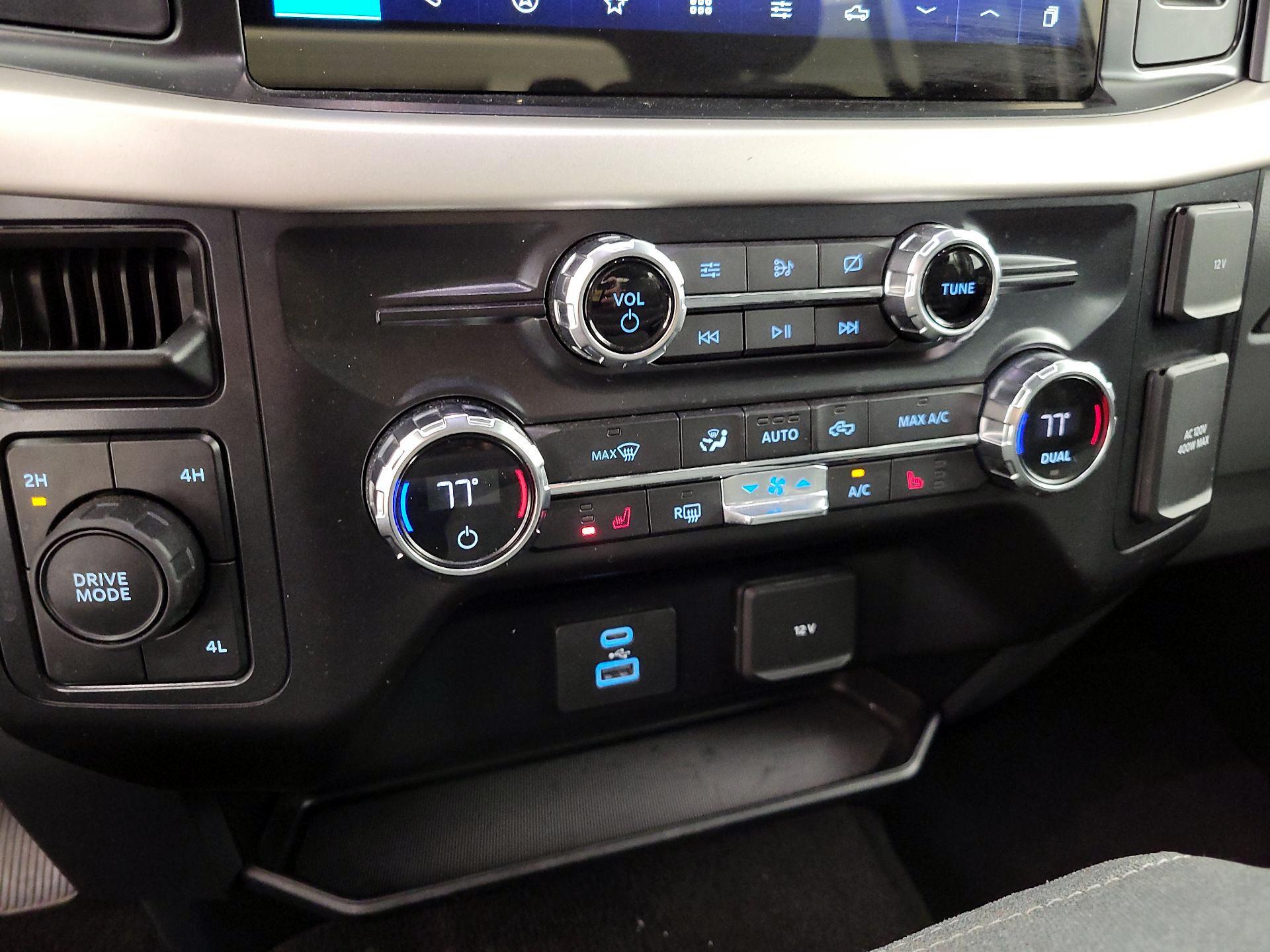 Thumbnail: 2021 Ford F-150 - 17