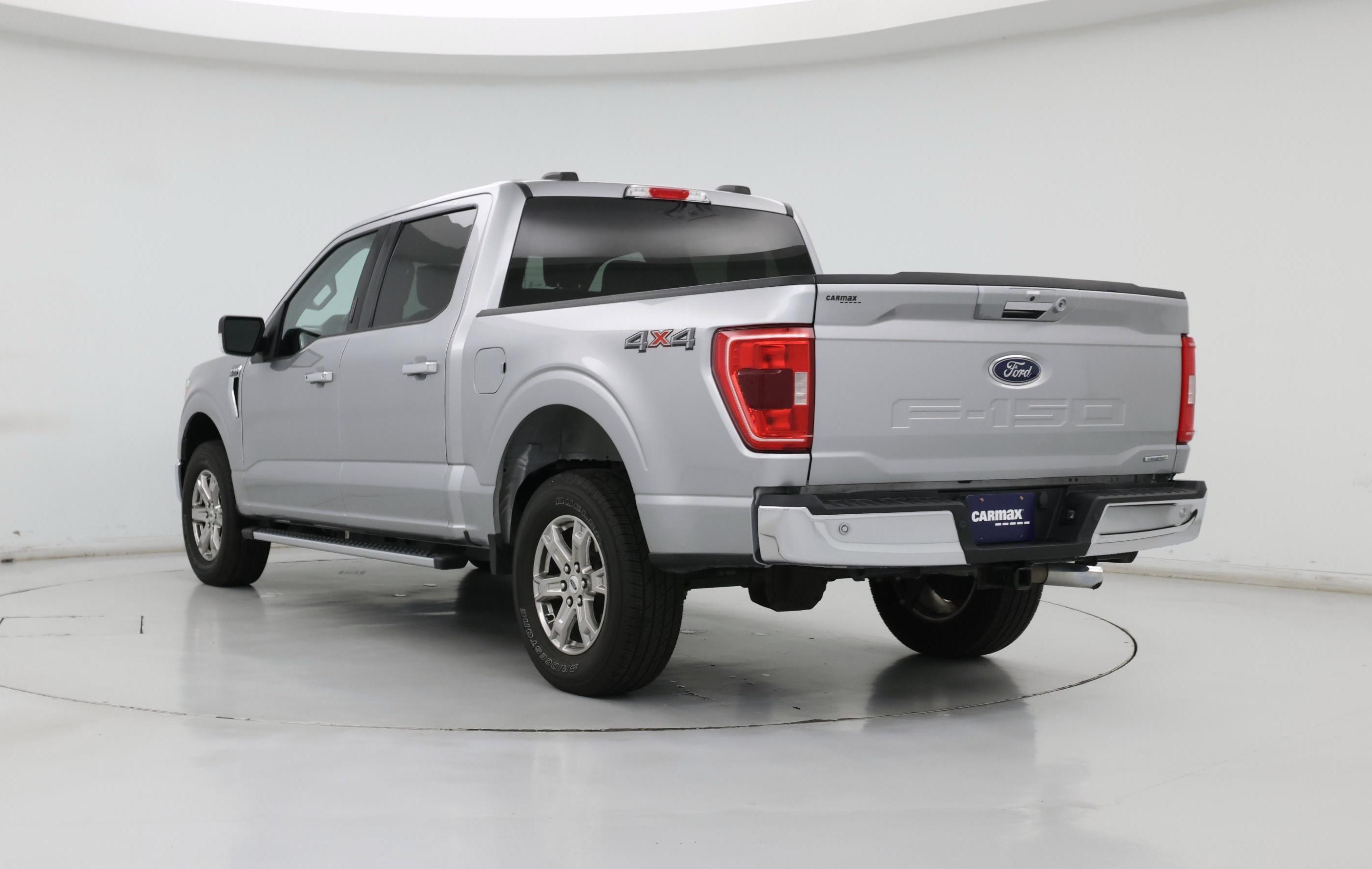 Thumbnail: 2021 Ford F-150 - 2