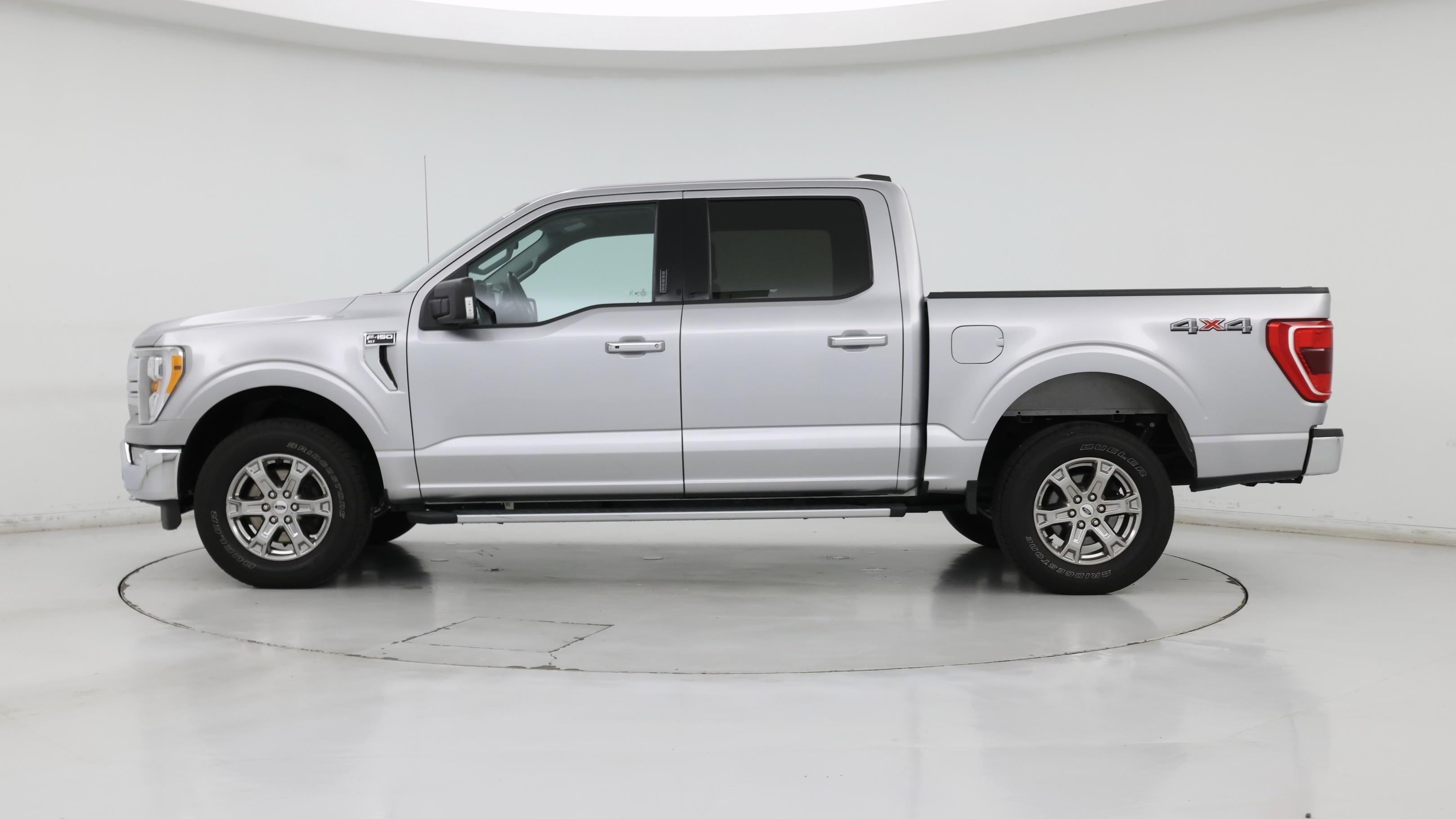 Thumbnail: 2021 Ford F-150 - 3