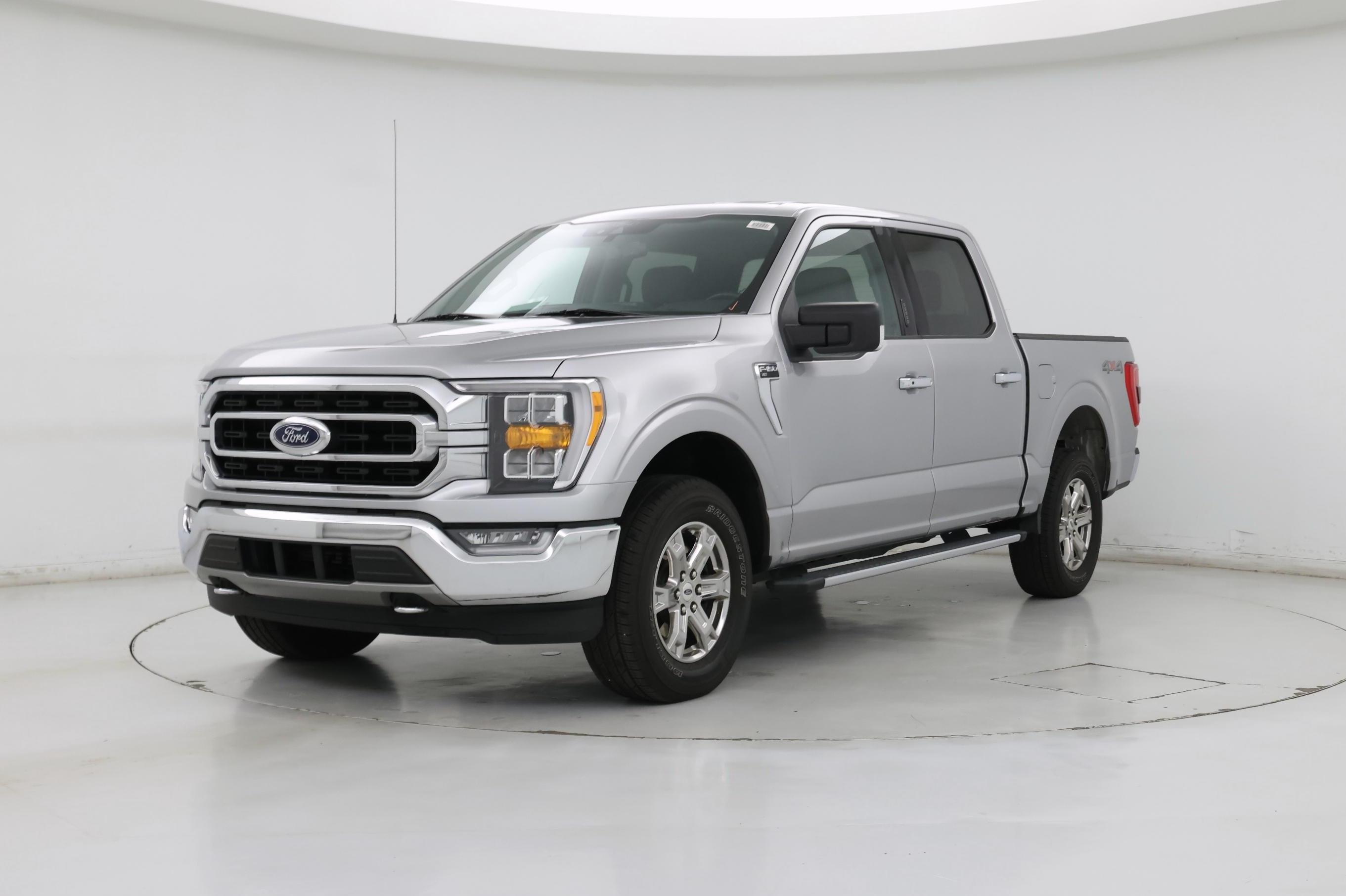 Thumbnail: 2021 Ford F-150 - 4