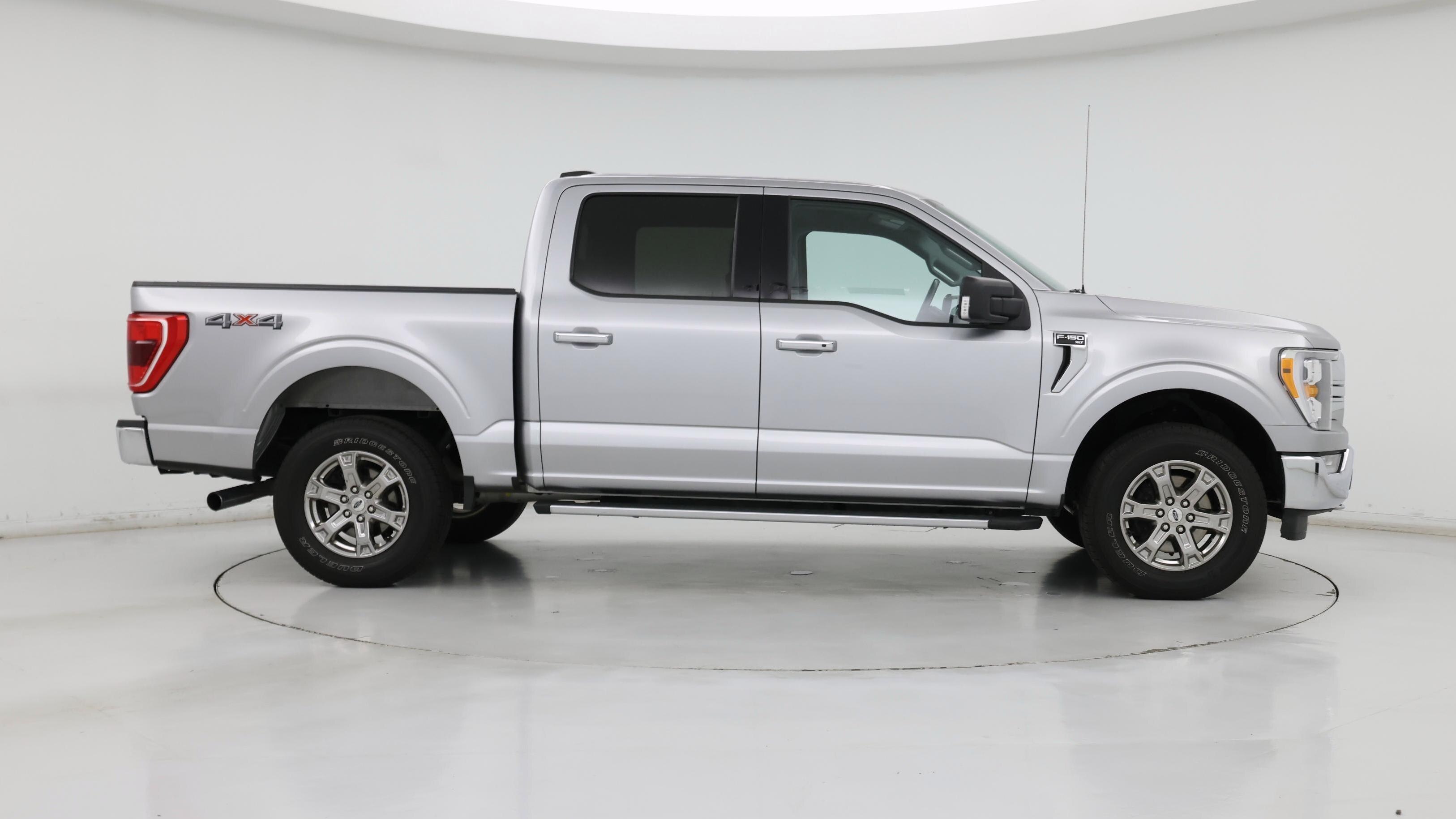 Thumbnail: 2021 Ford F-150 - 7