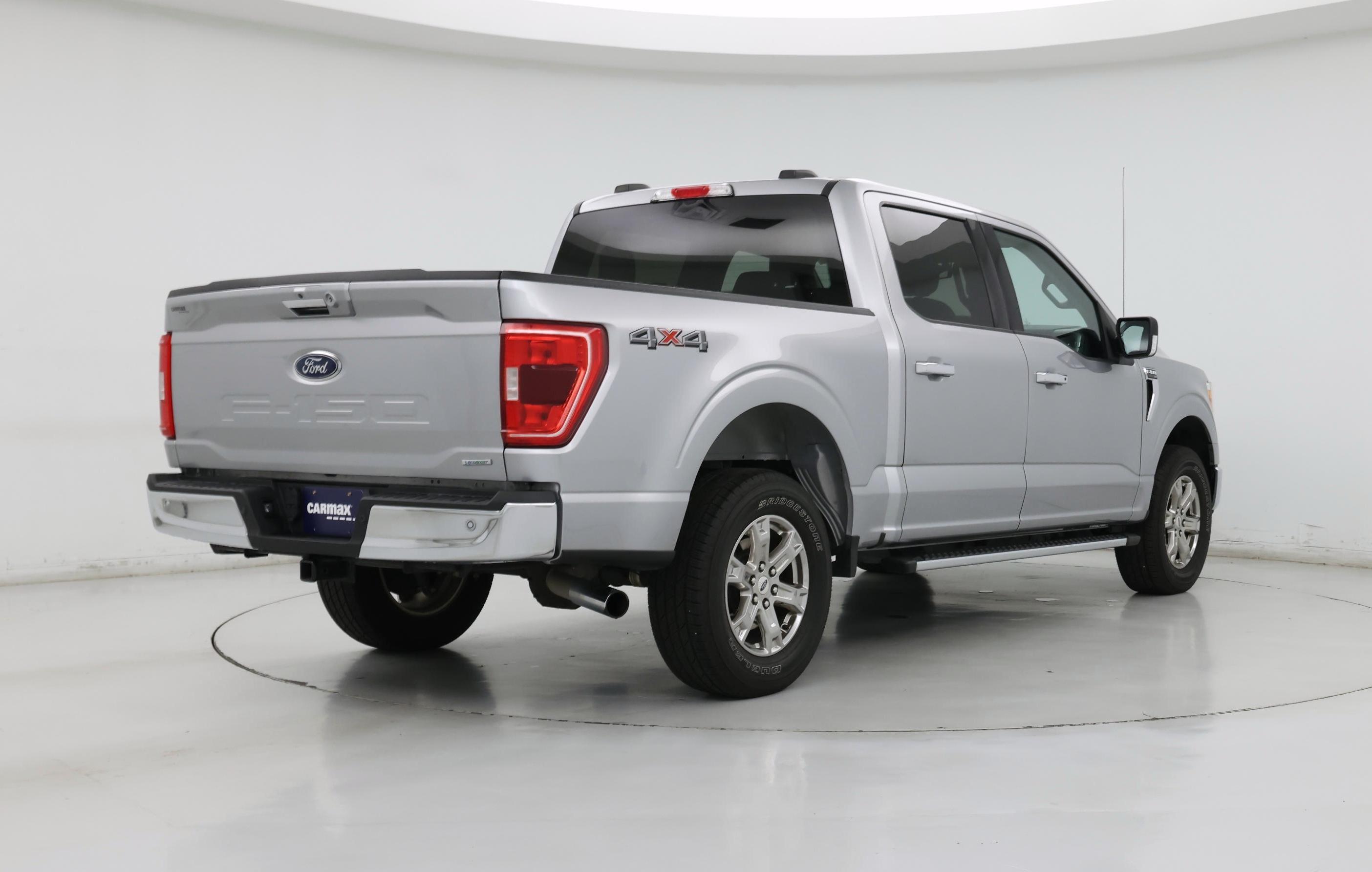 Thumbnail: 2021 Ford F-150 - 8