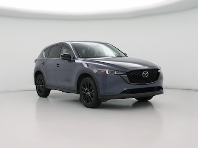 2023 Mazda CX-5 Carbon Edition