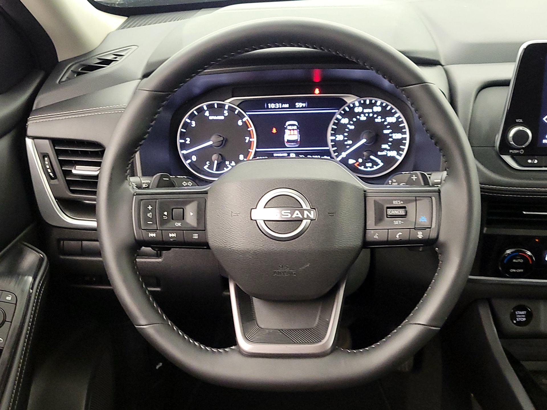 Thumbnail: 2025 Nissan Rogue - 10