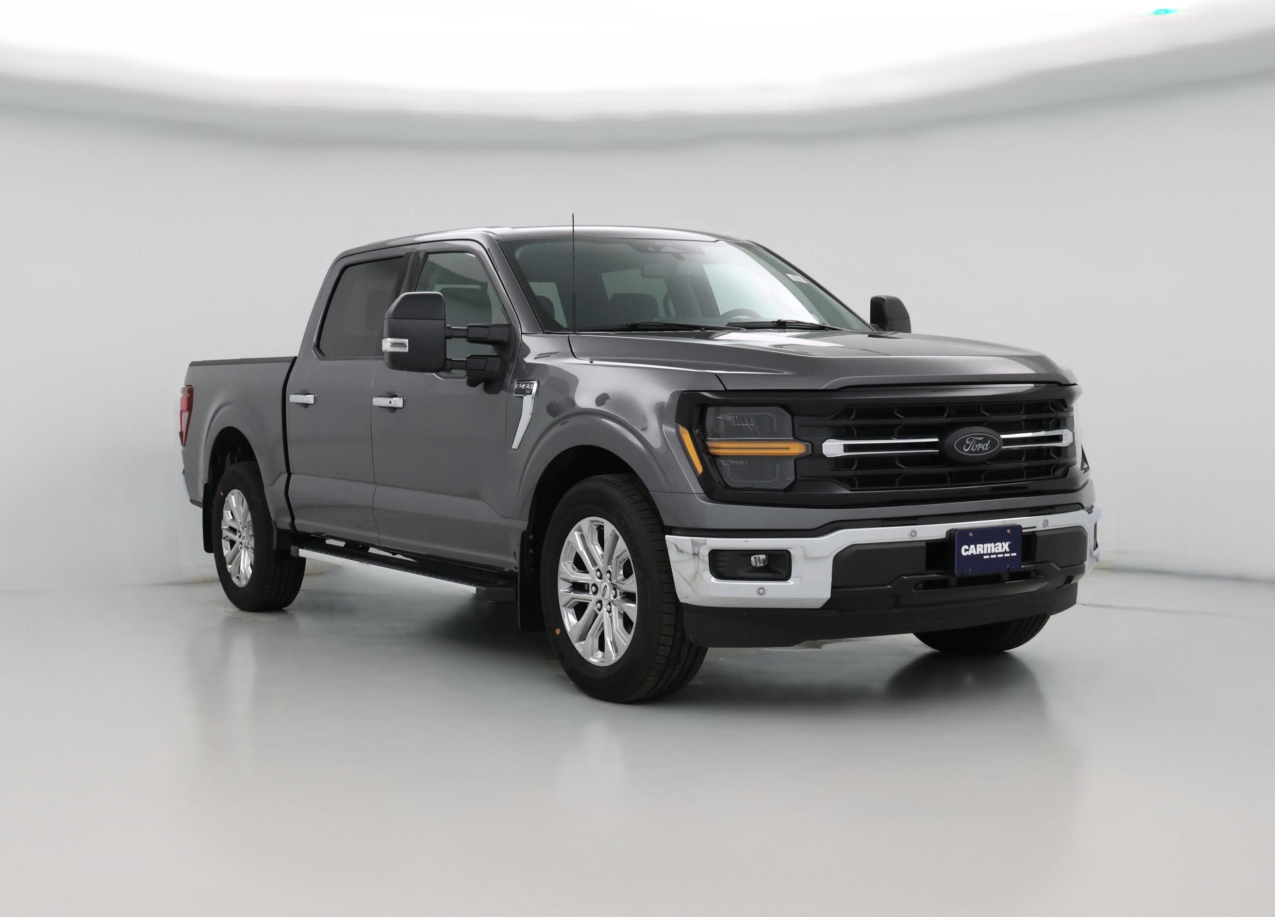 Thumbnail: 2024 Ford F-150 - 1