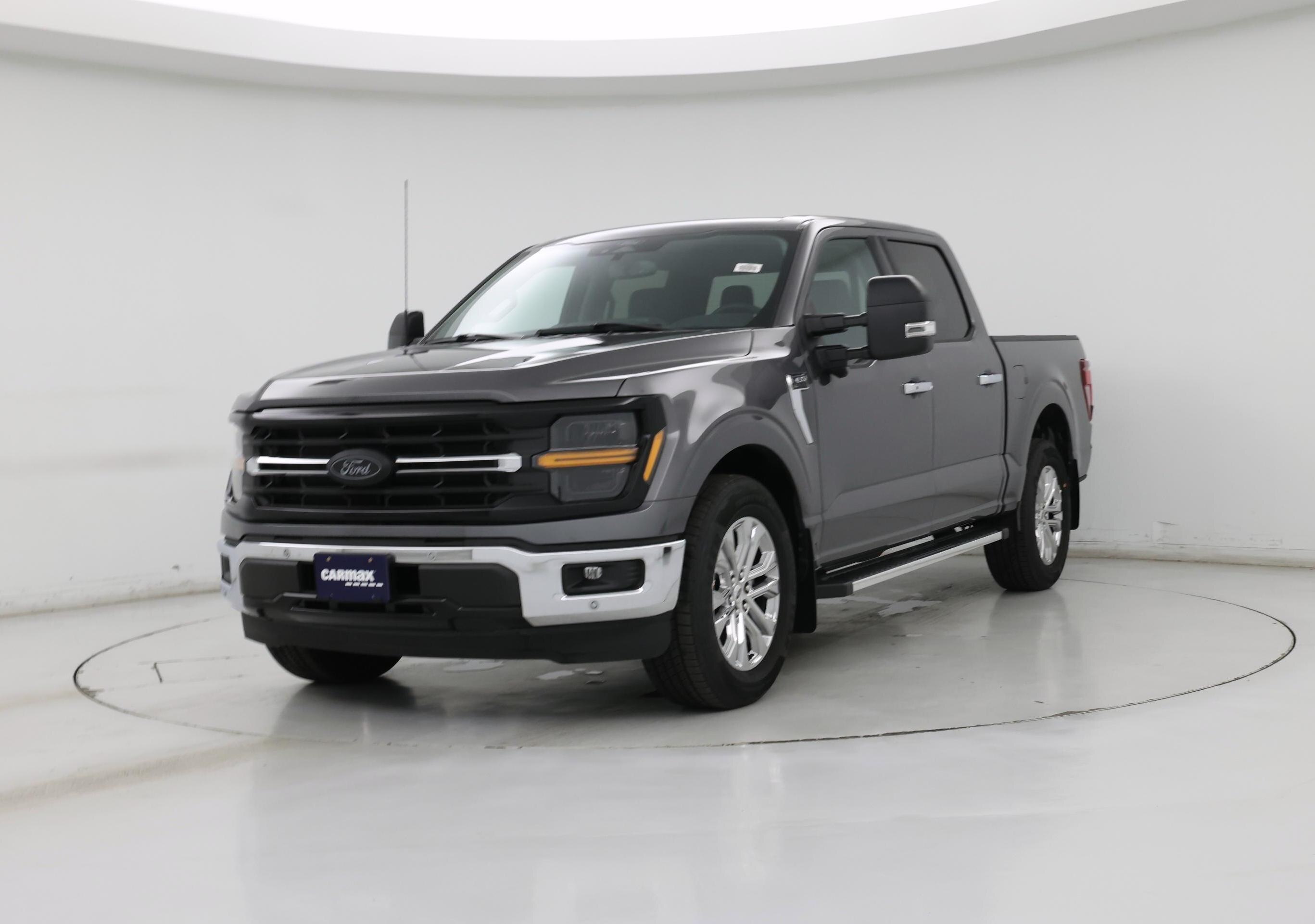 Thumbnail: 2024 Ford F-150 - 4