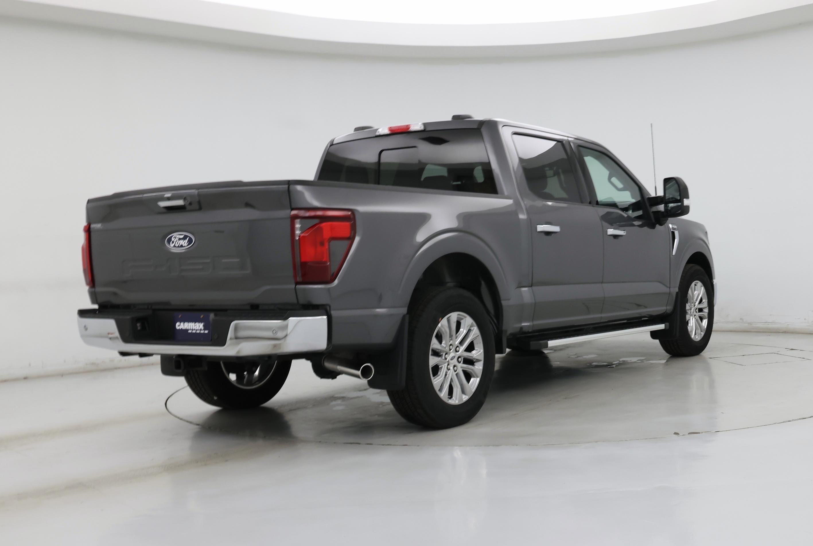 Thumbnail: 2024 Ford F-150 - 8