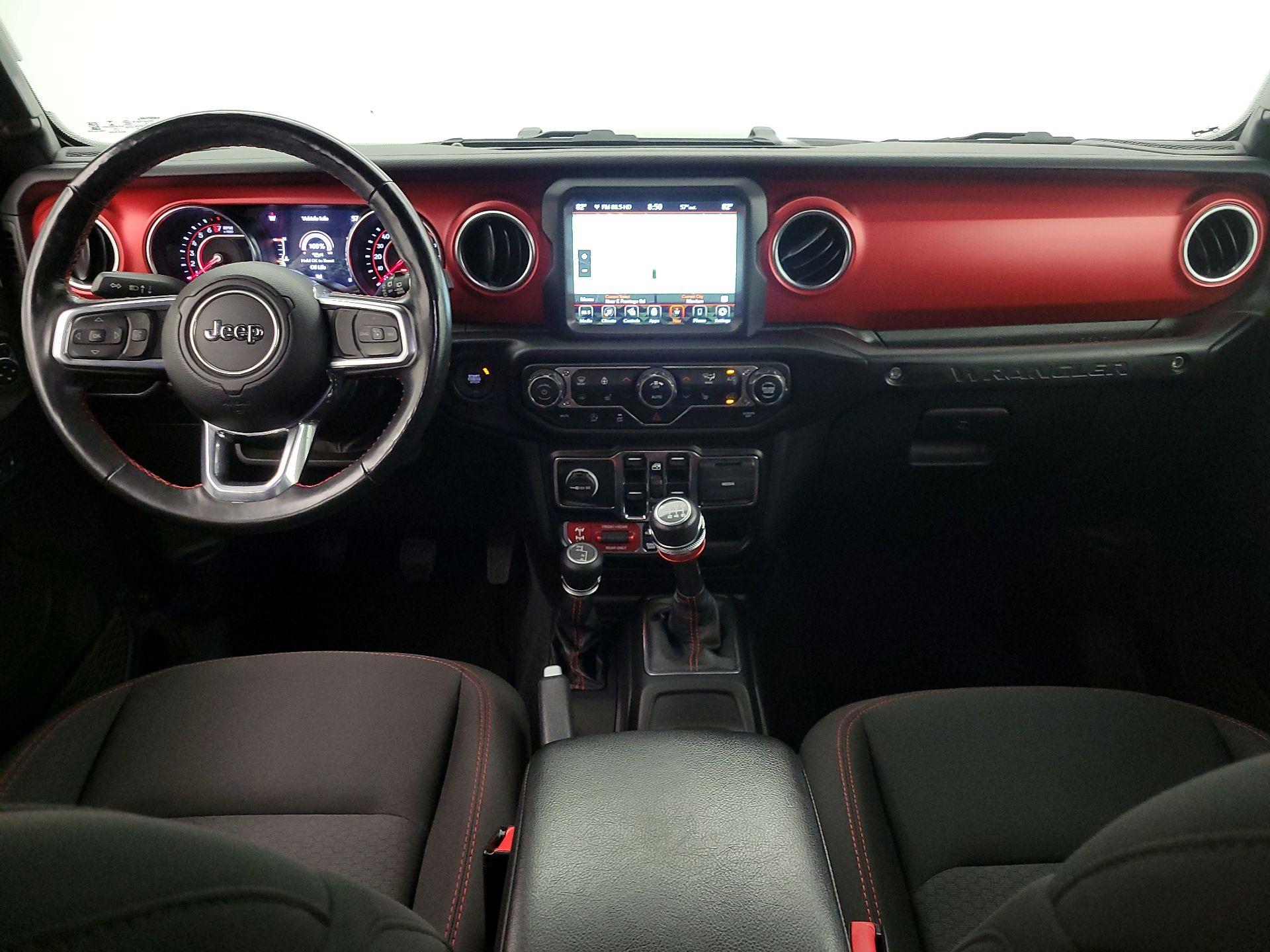 Thumbnail: 2022 Jeep Wrangler - 9