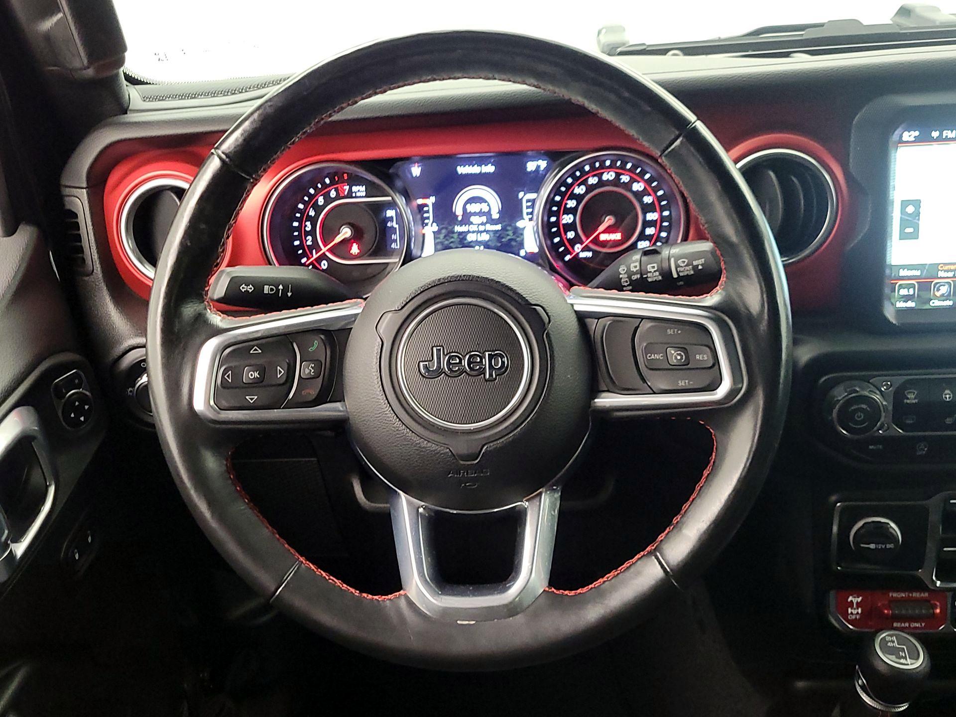 Thumbnail: 2022 Jeep Wrangler - 10