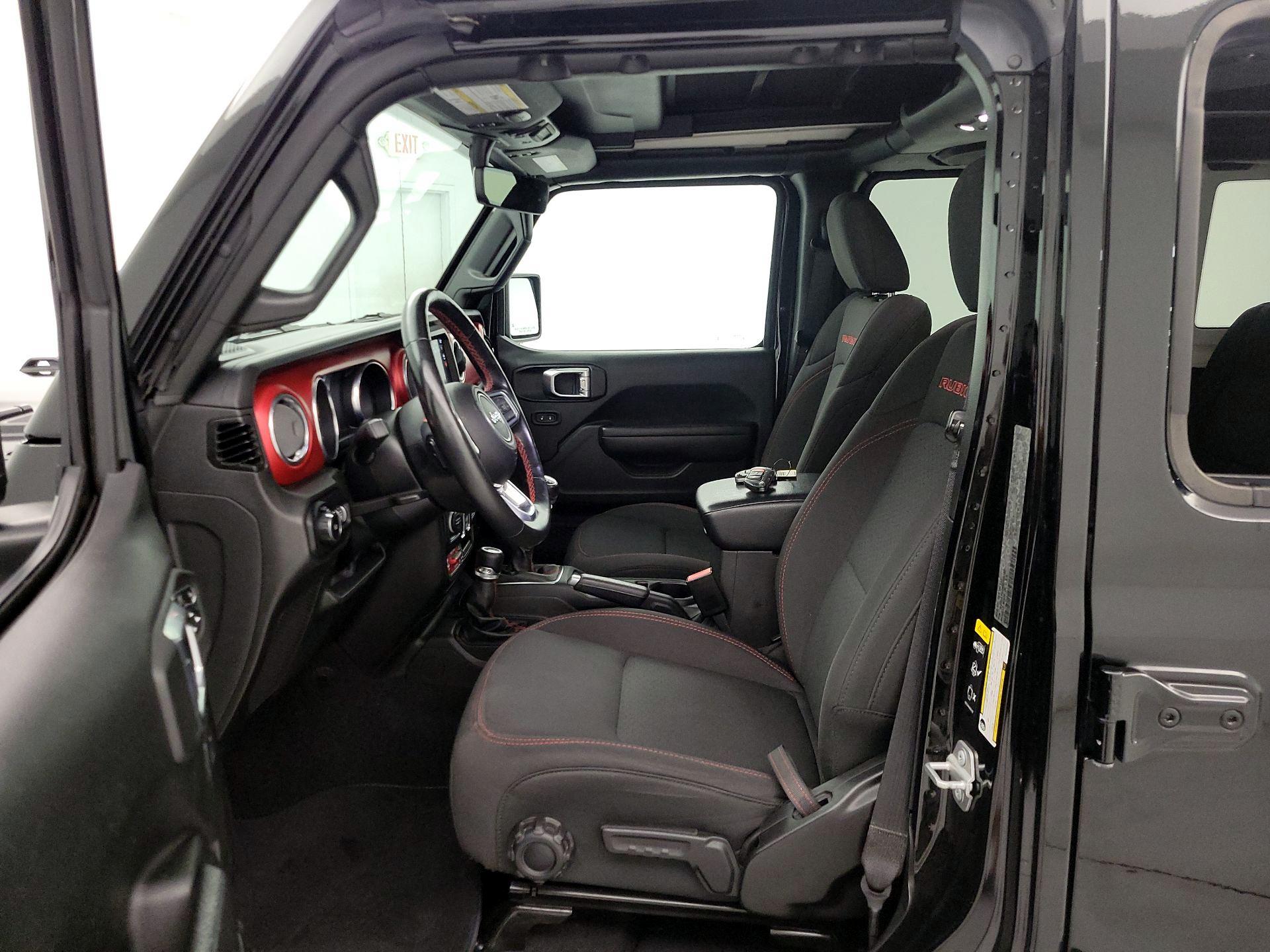 Thumbnail: 2022 Jeep Wrangler - 11