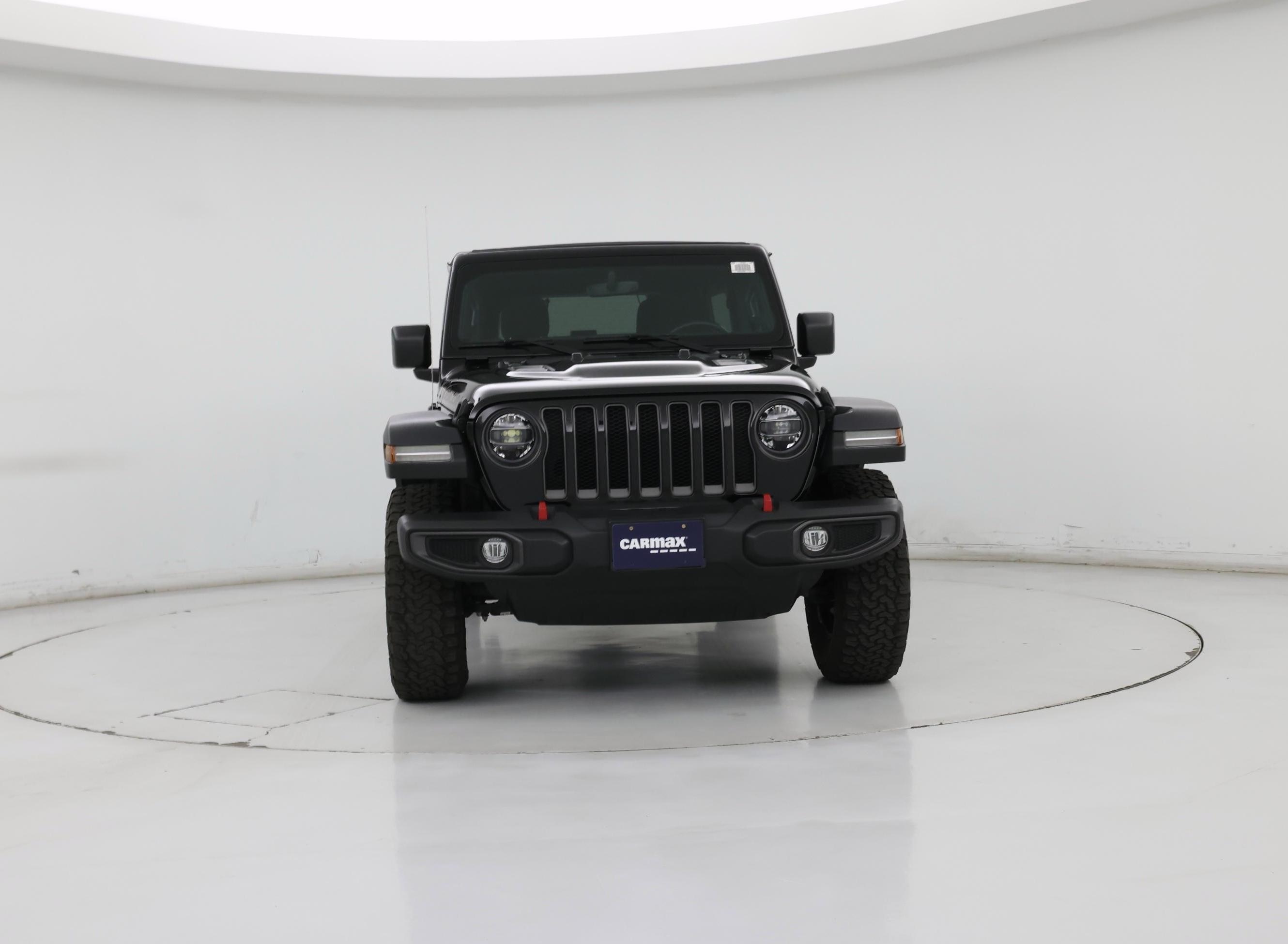 Thumbnail: 2022 Jeep Wrangler - 5