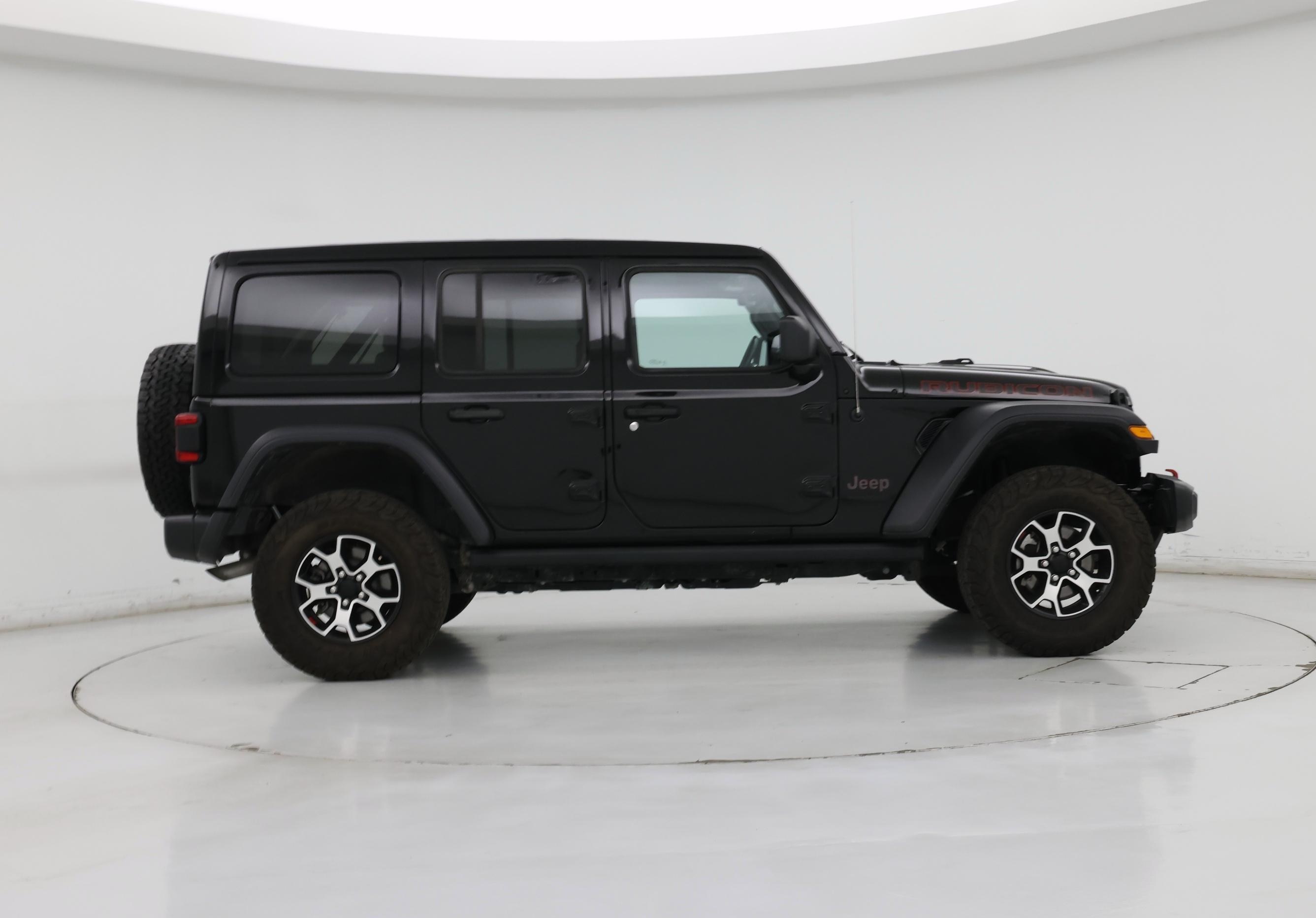 Thumbnail: 2022 Jeep Wrangler - 7