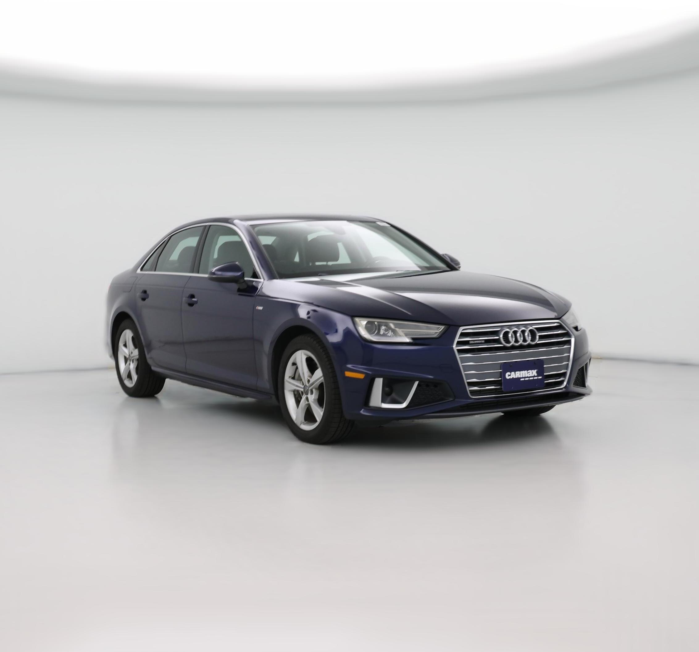 Thumbnail: 2019 Audi A4 - 1