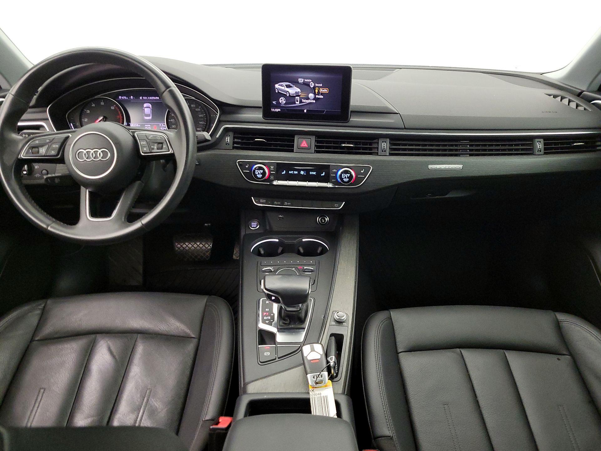 Thumbnail: 2019 Audi A4 - 9