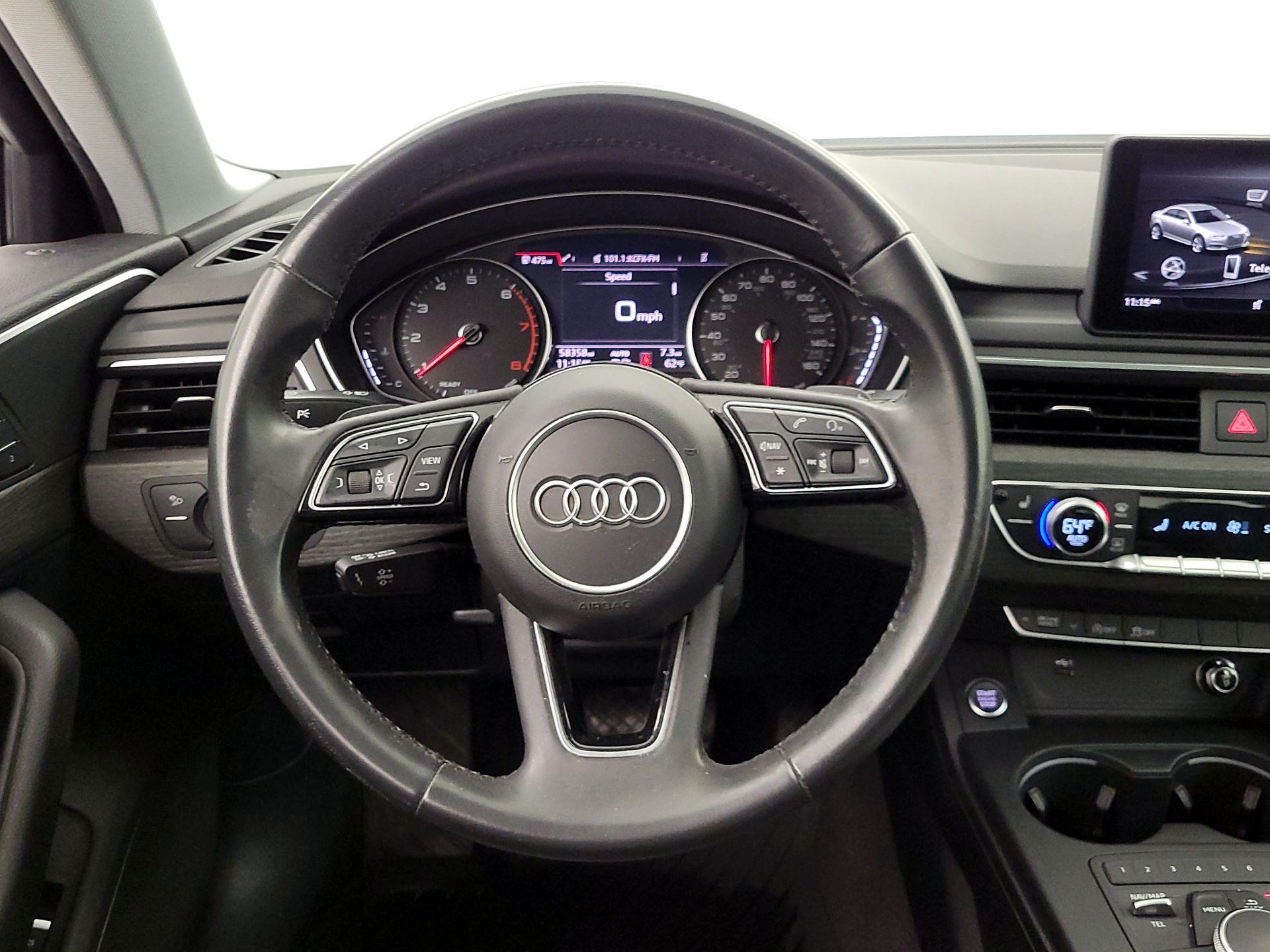 Thumbnail: 2019 Audi A4 - 10