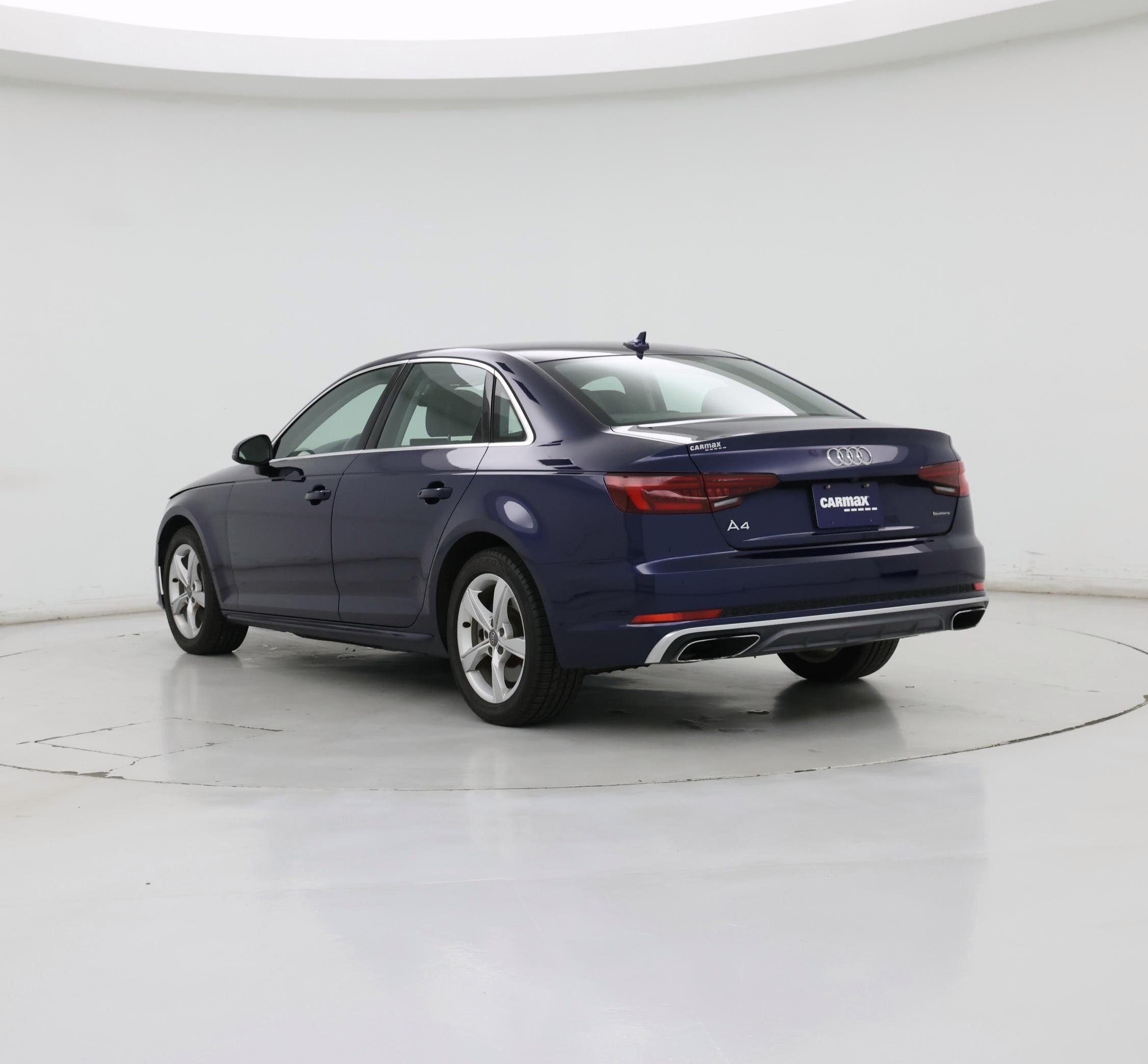 Thumbnail: 2019 Audi A4 - 2