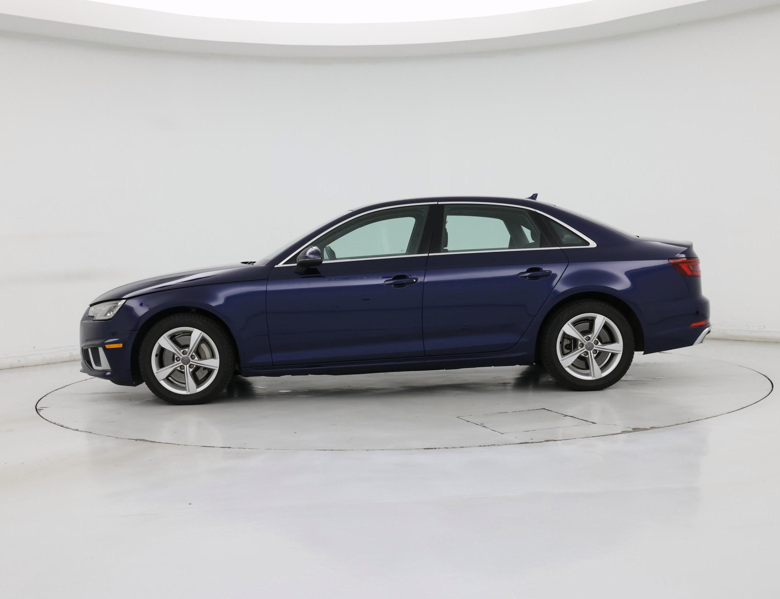 Thumbnail: 2019 Audi A4 - 3