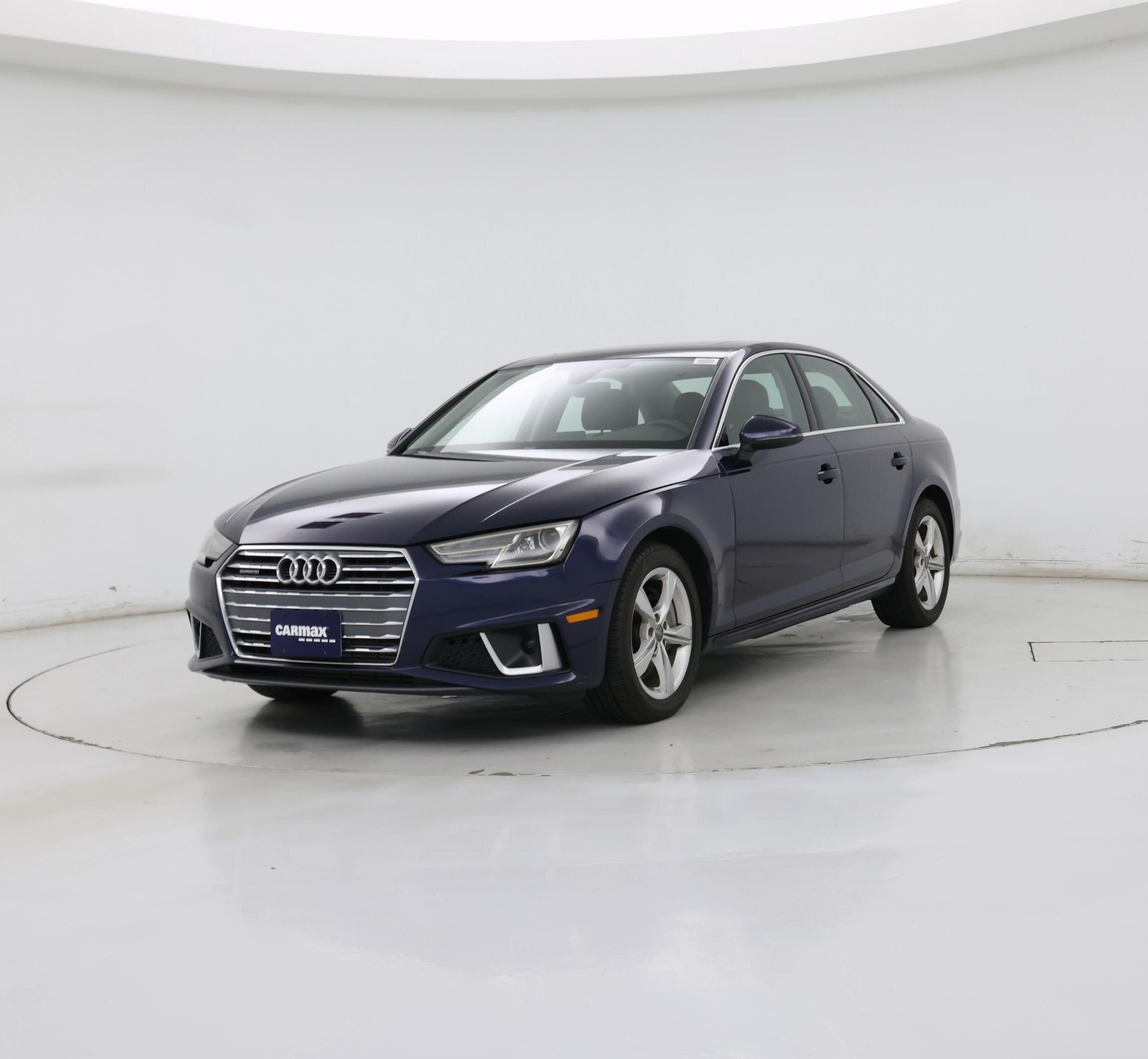 Thumbnail: 2019 Audi A4 - 4