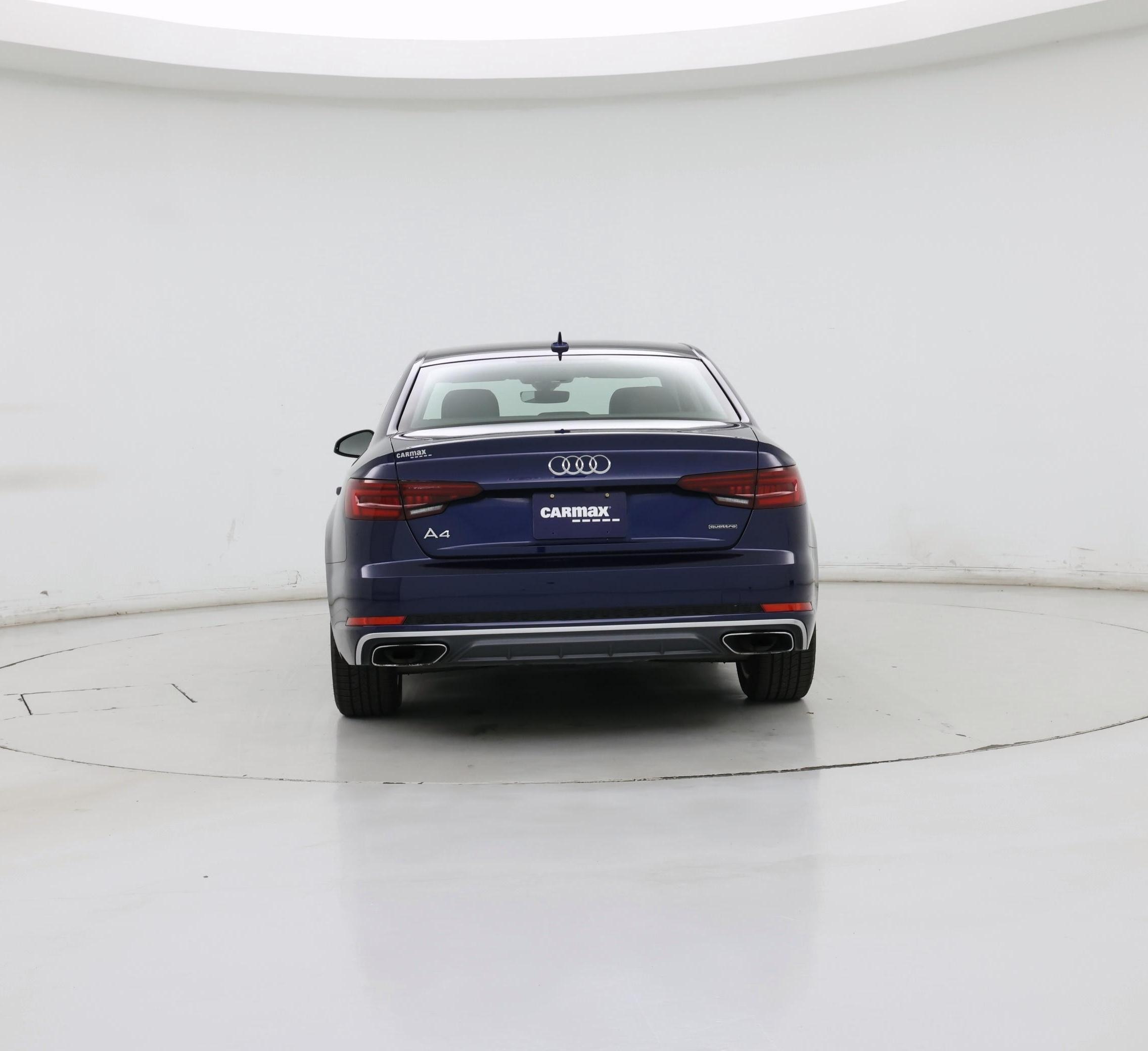 Thumbnail: 2019 Audi A4 - 6